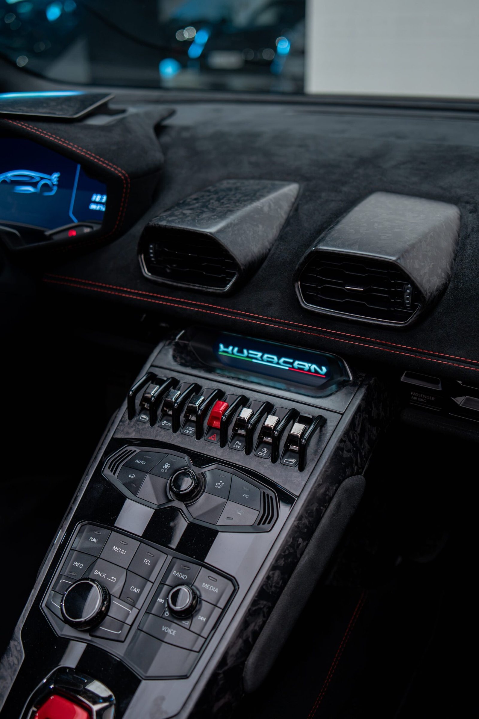 Lamborghini Huracan Performante Spyder