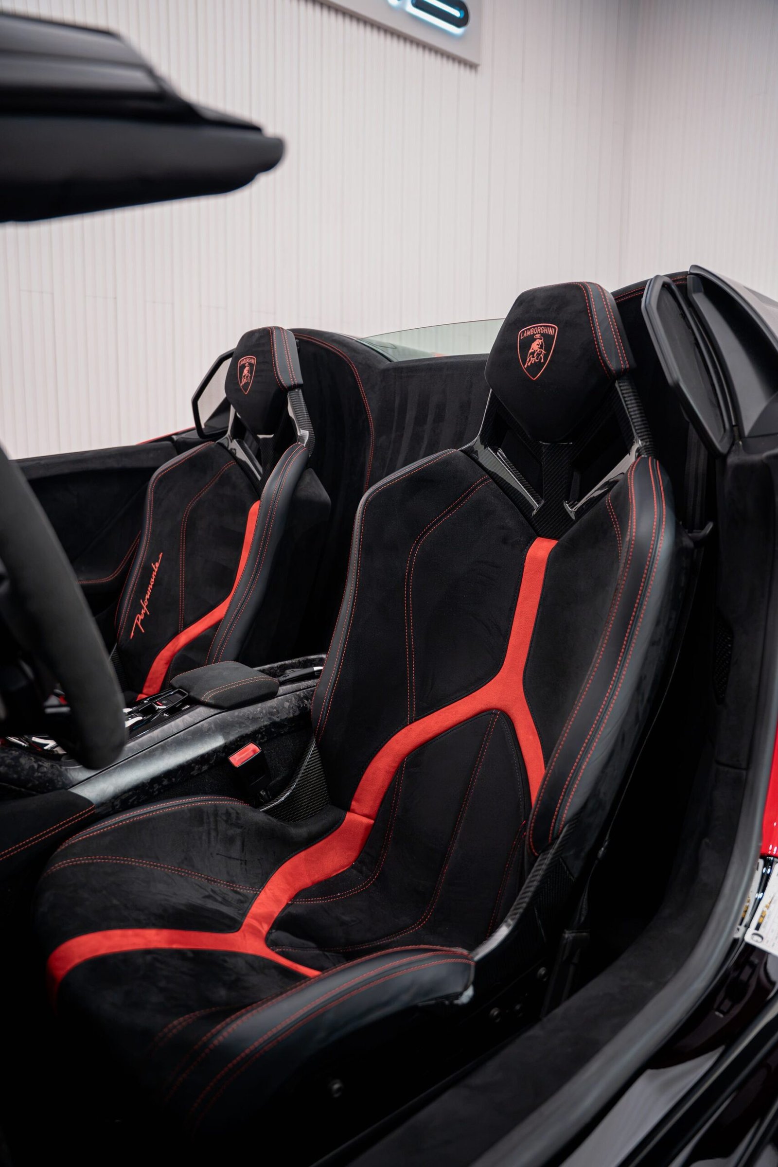 Lamborghini Huracan Performante Spyder