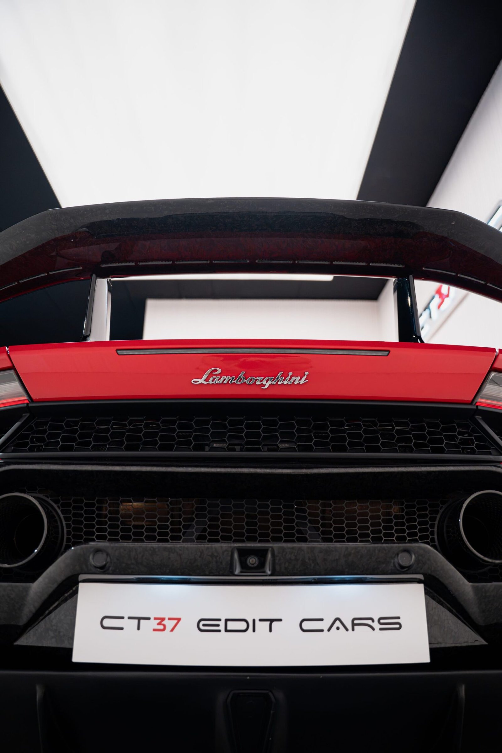 Lamborghini Huracan Performante Spyder