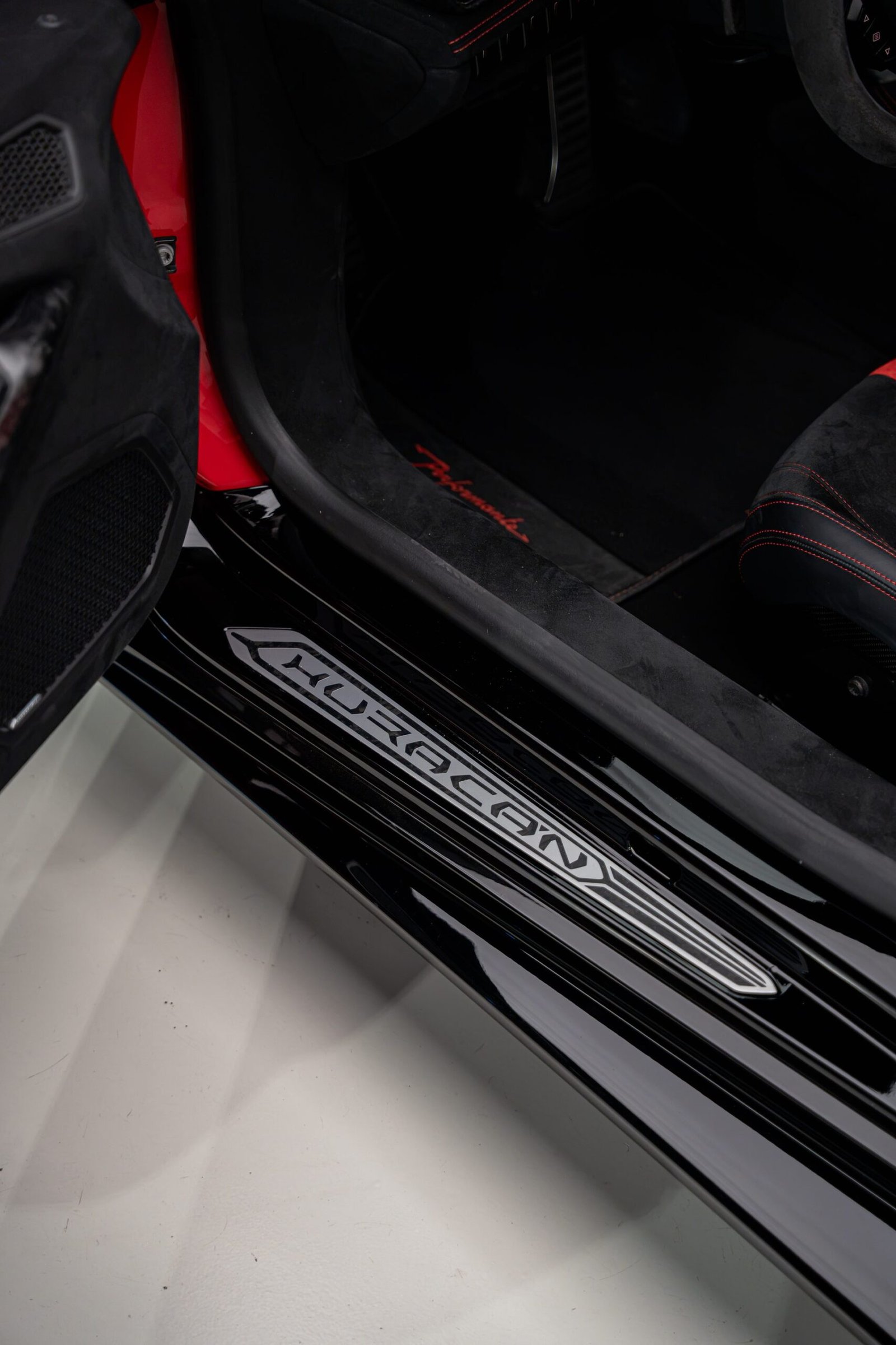 Lamborghini Huracan Performante Spyder
