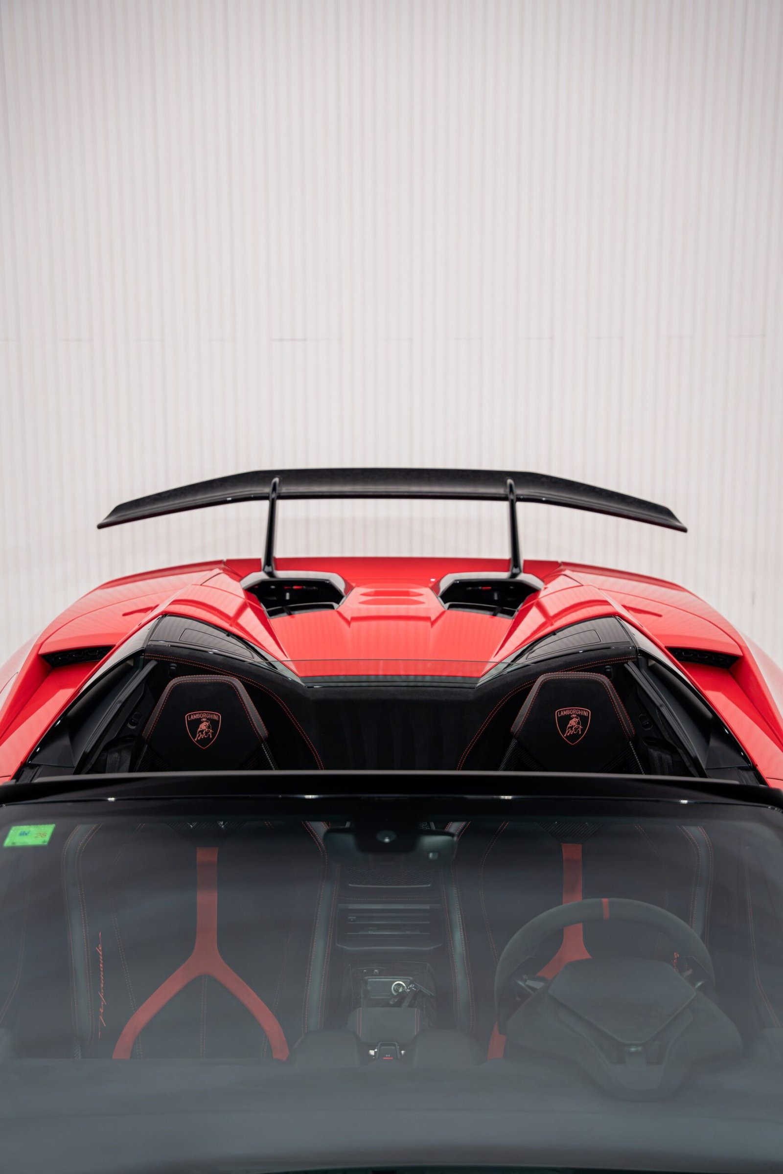 Lamborghini Huracan Performante Spyder