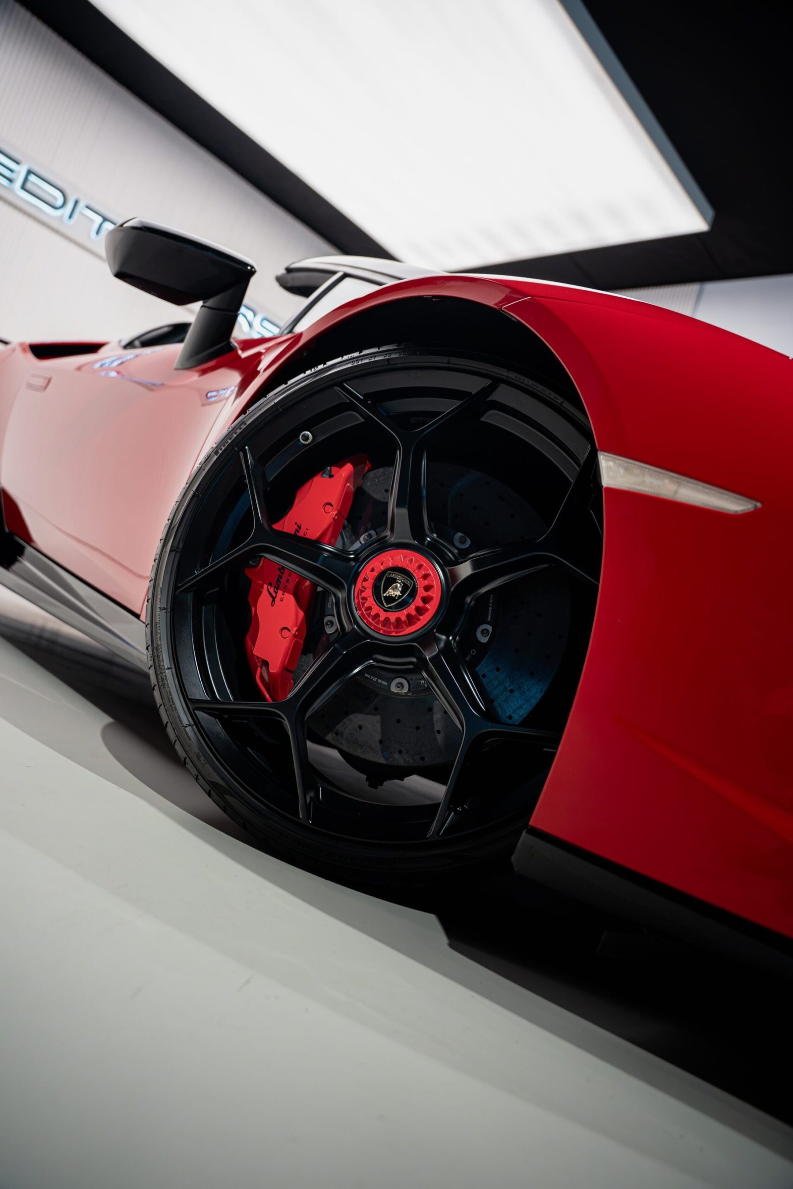 Lamborghini Huracan Performante Spyder