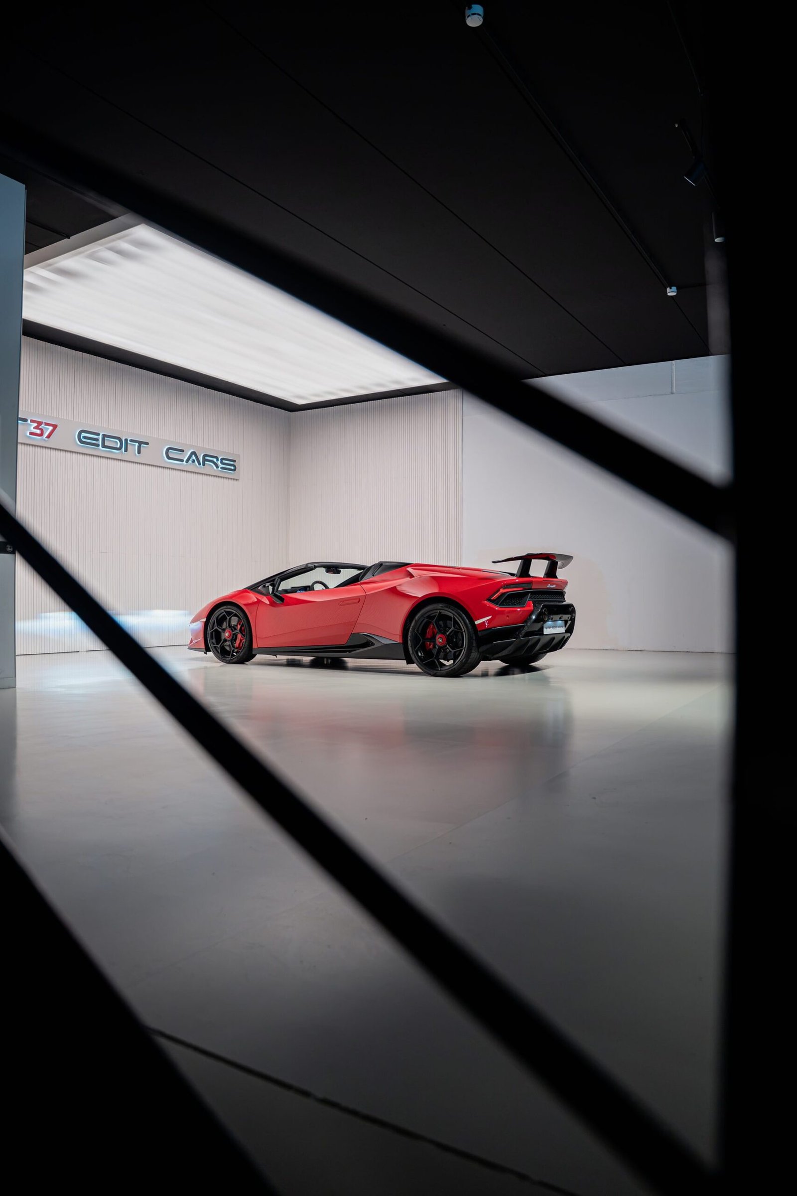 Lamborghini Huracan Performante Spyder