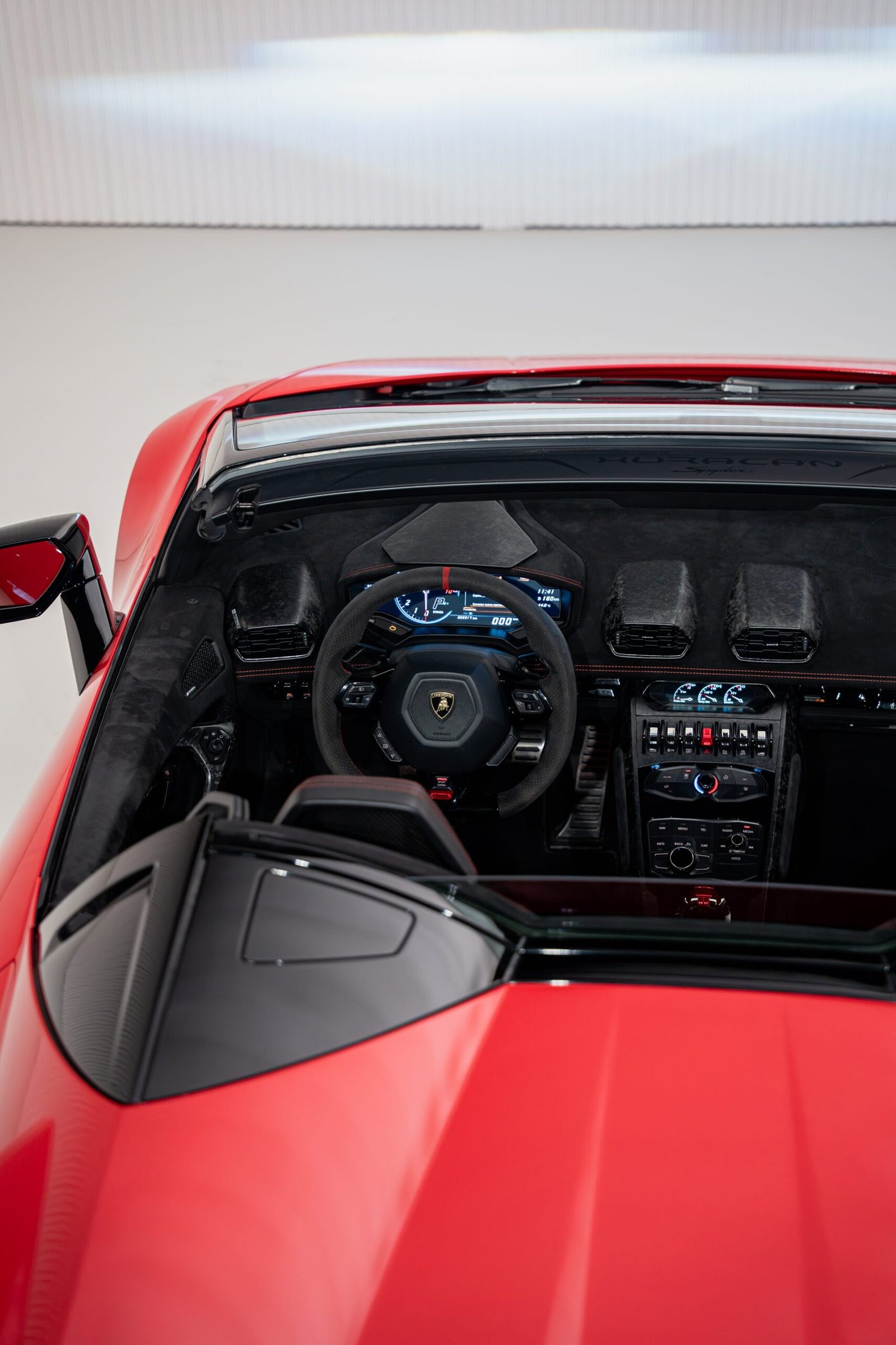 Lamborghini Huracan Performante Spyder