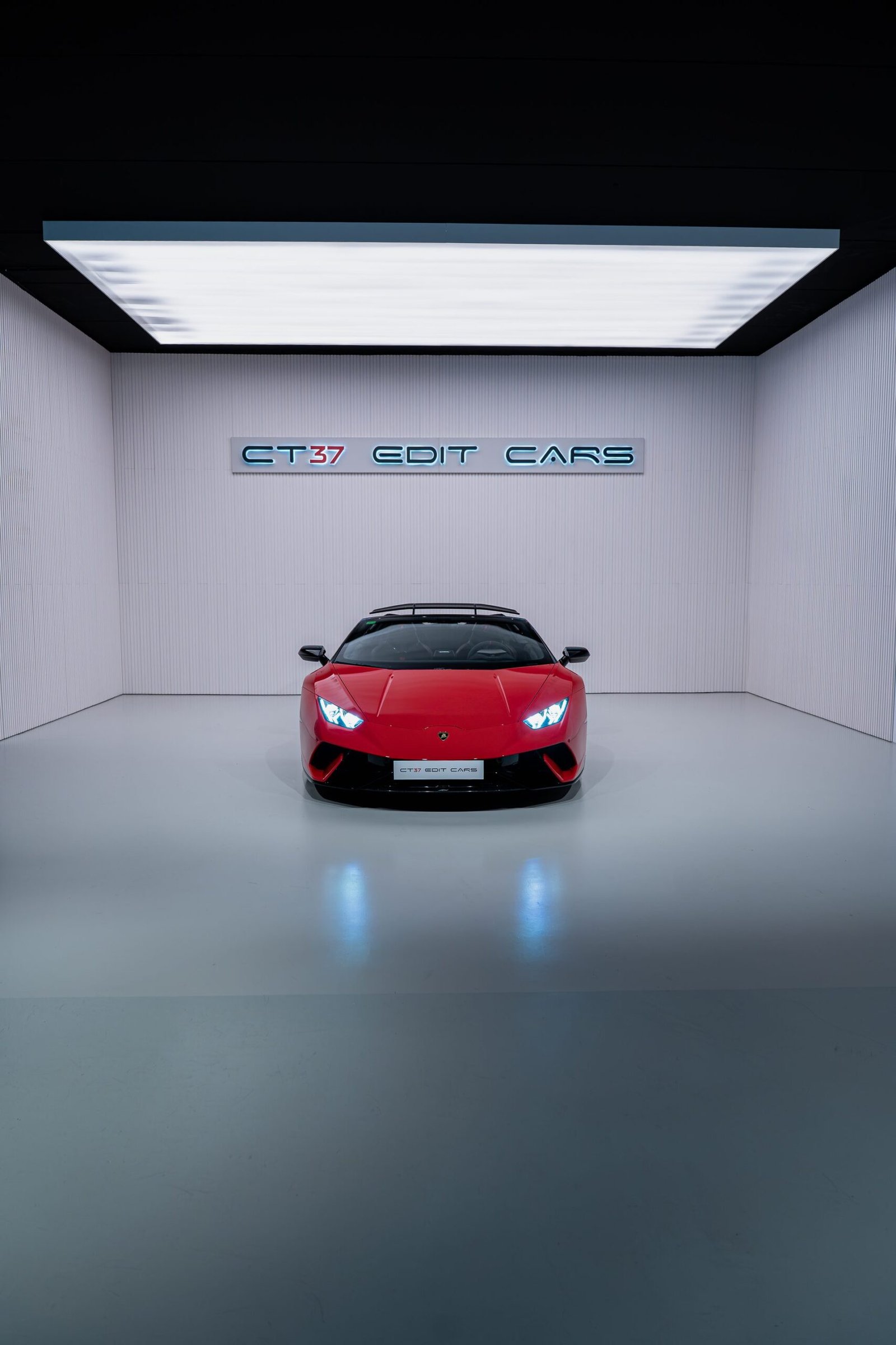 Lamborghini Huracan Performante Spyder