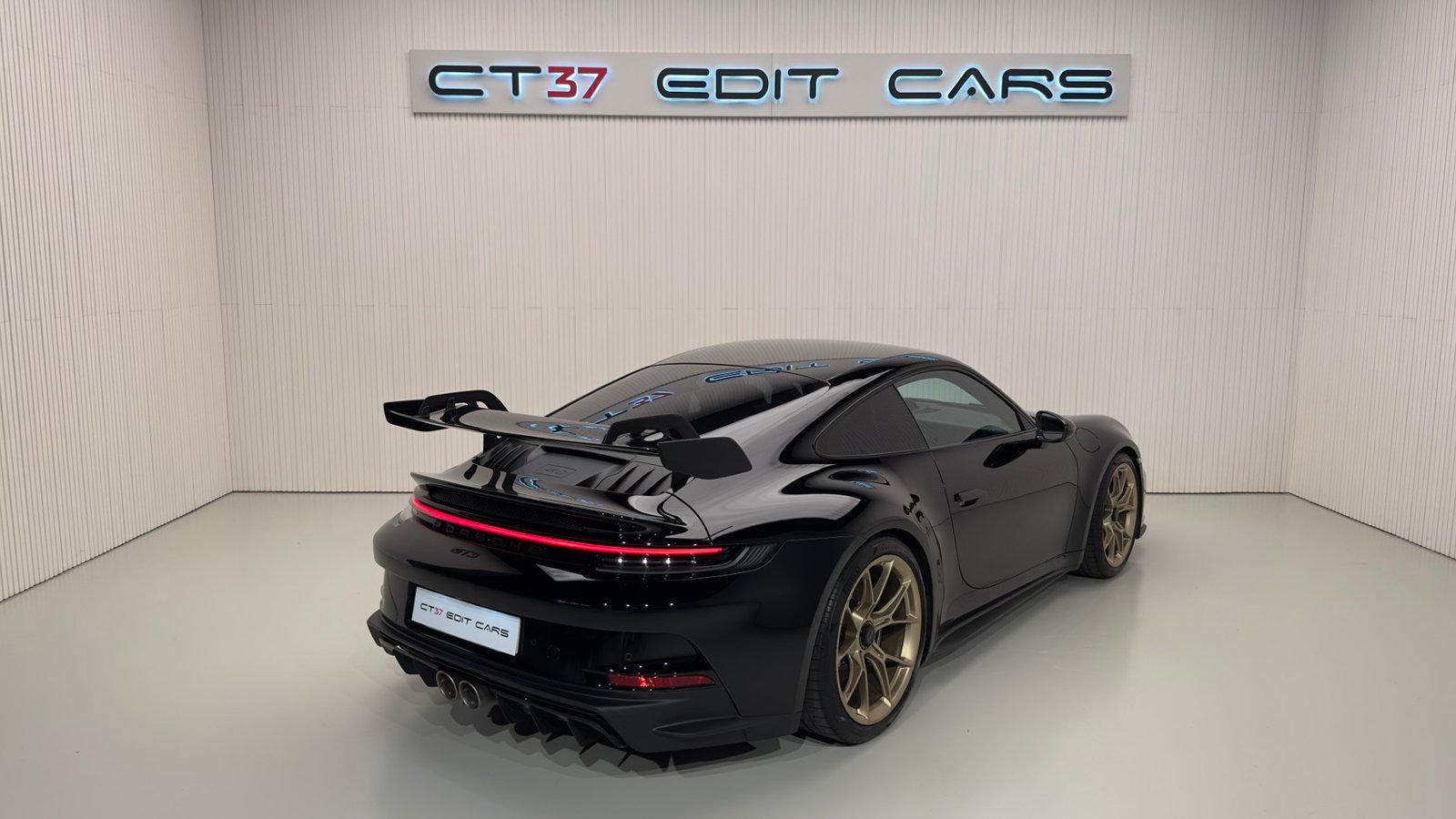Porsche 911 GT3