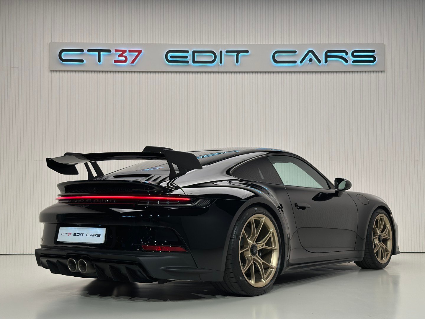 Porsche 911 GT3
