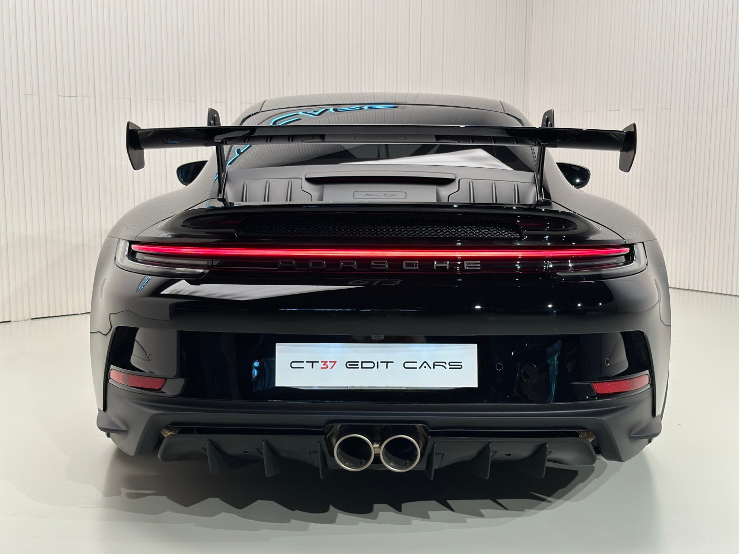Porsche 911 GT3