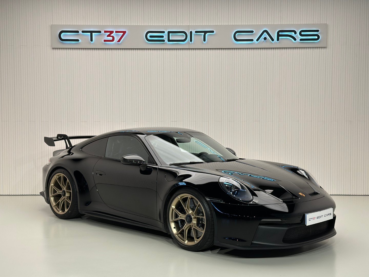 Porsche 911 GT3