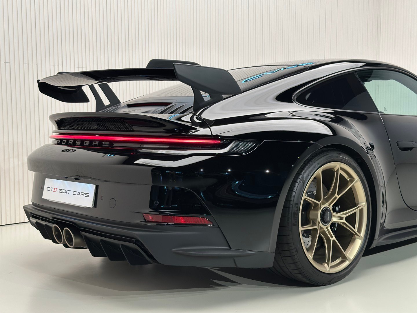 Porsche 911 GT3