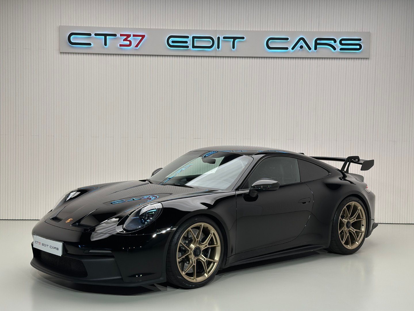 Porsche 911 GT3