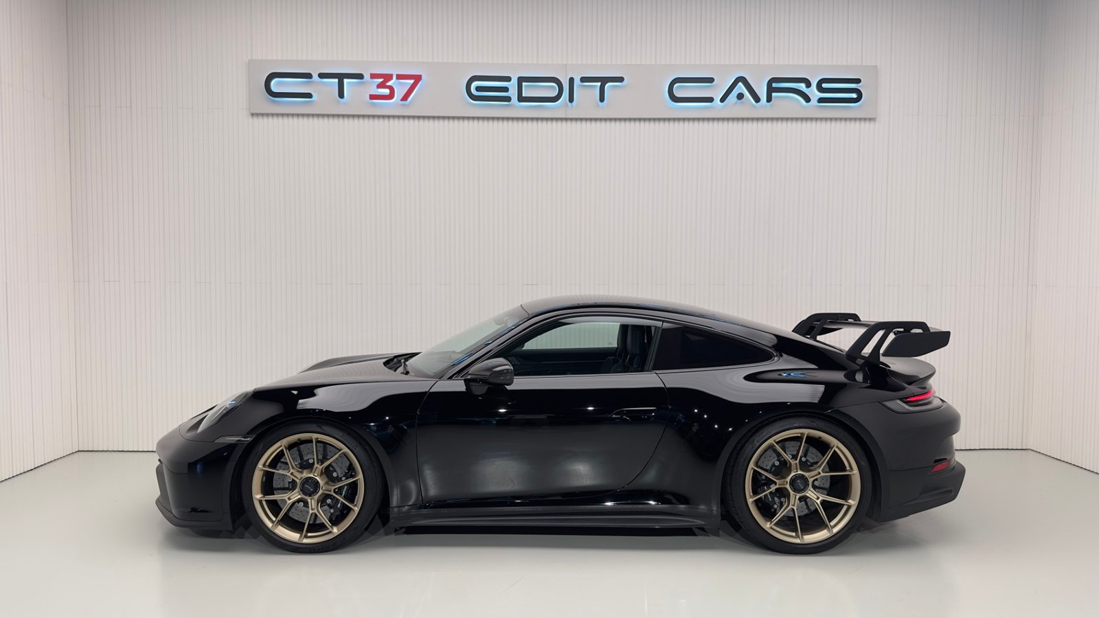 Porsche 911 GT3