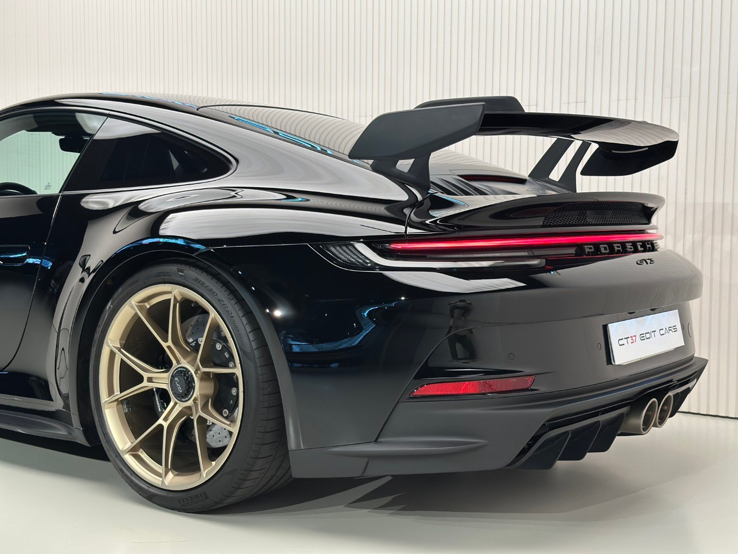 Porsche 911 GT3