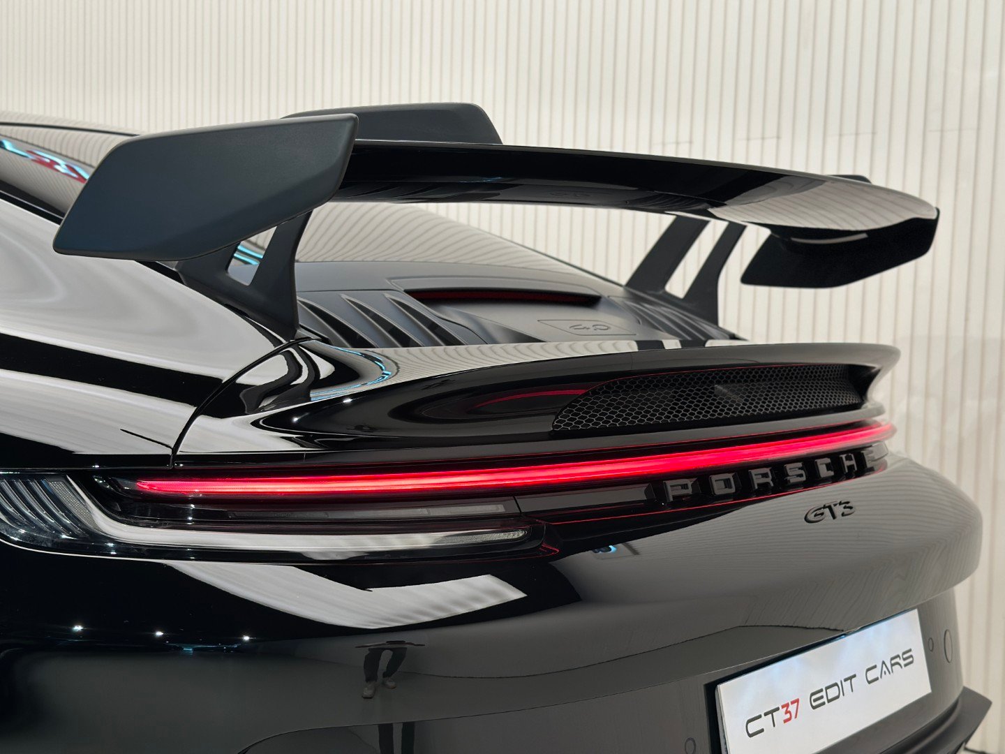 Porsche 911 GT3