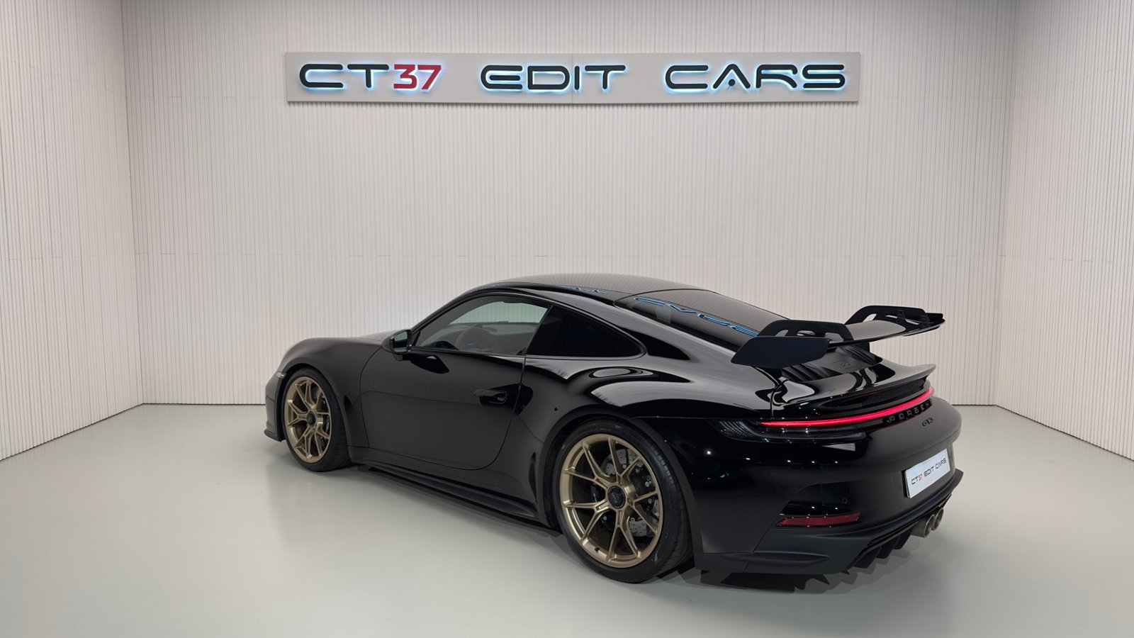 Porsche 911 GT3