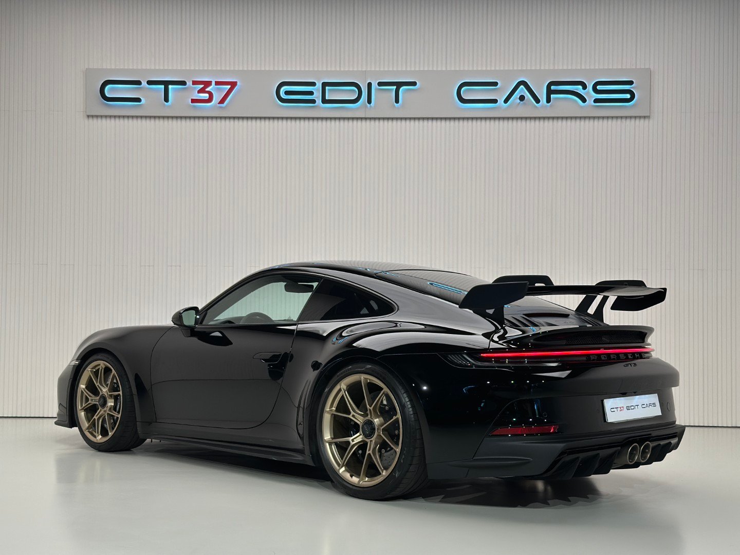 Porsche 911 GT3