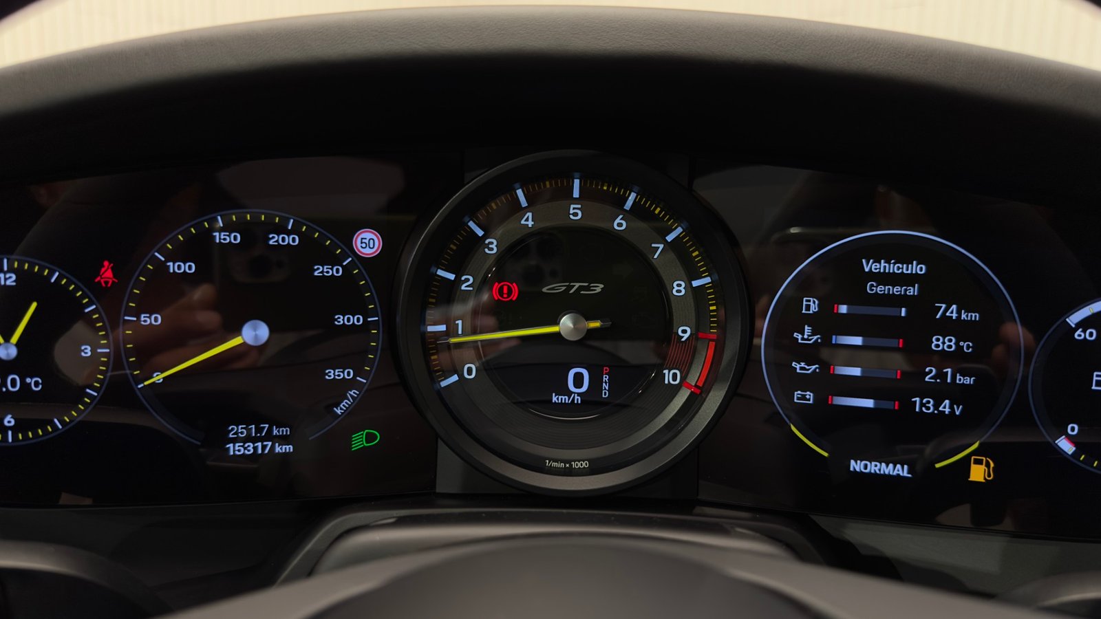 Porsche 911 GT3