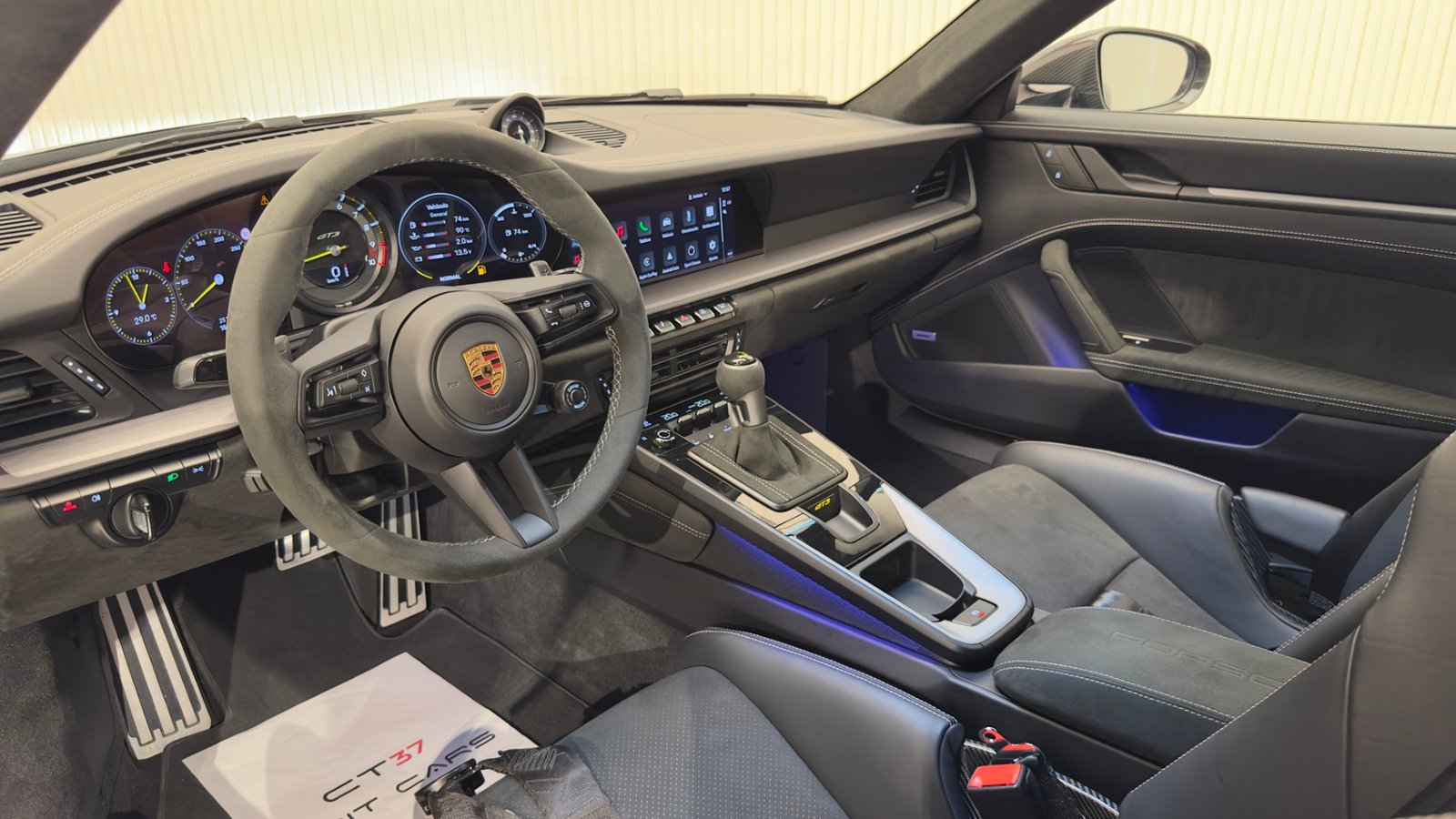 Porsche 911 GT3