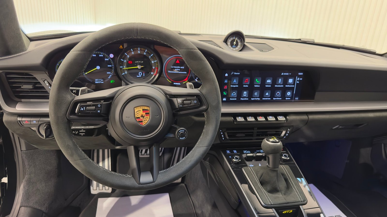 Porsche 911 GT3