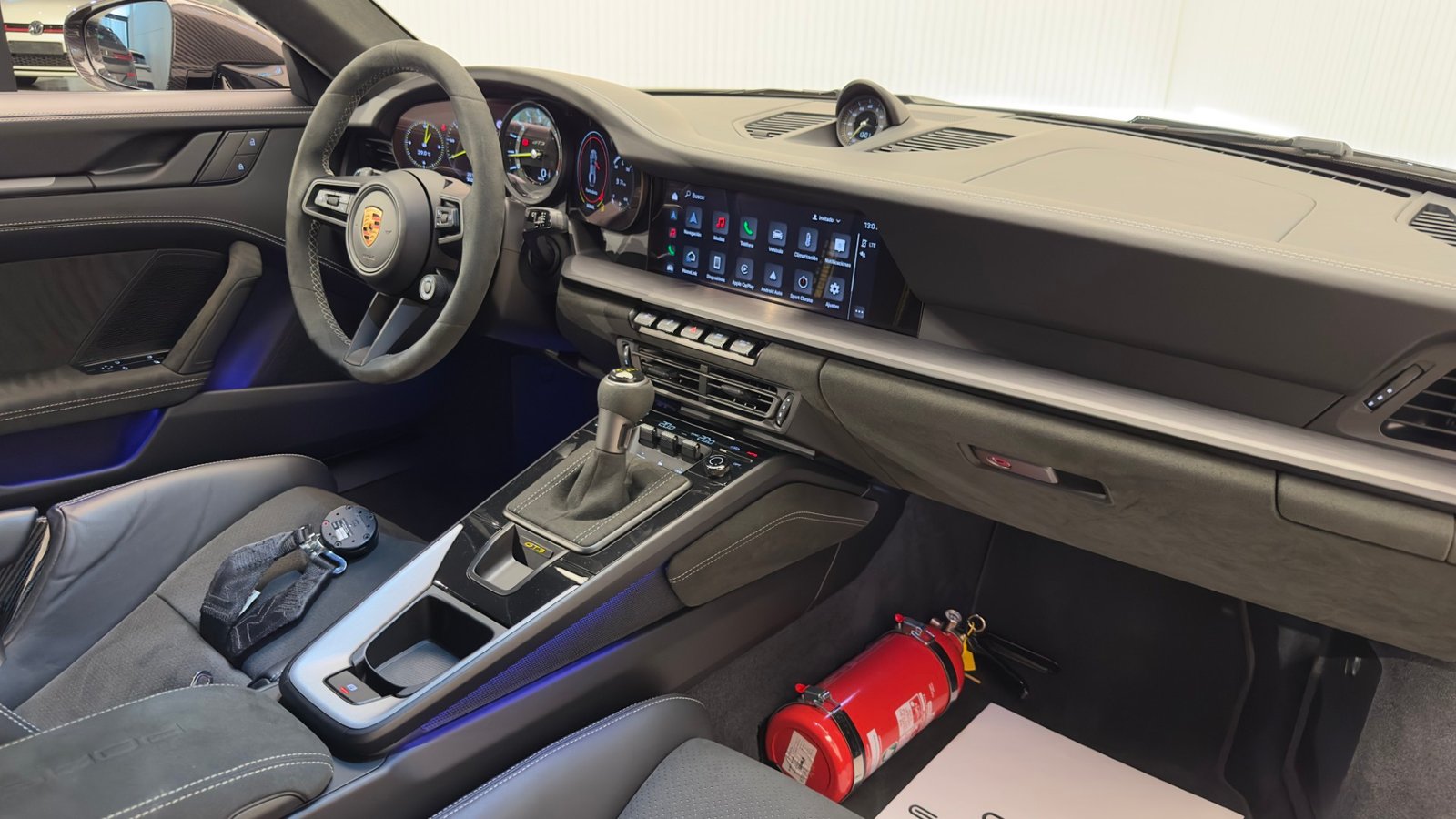 Porsche 911 GT3