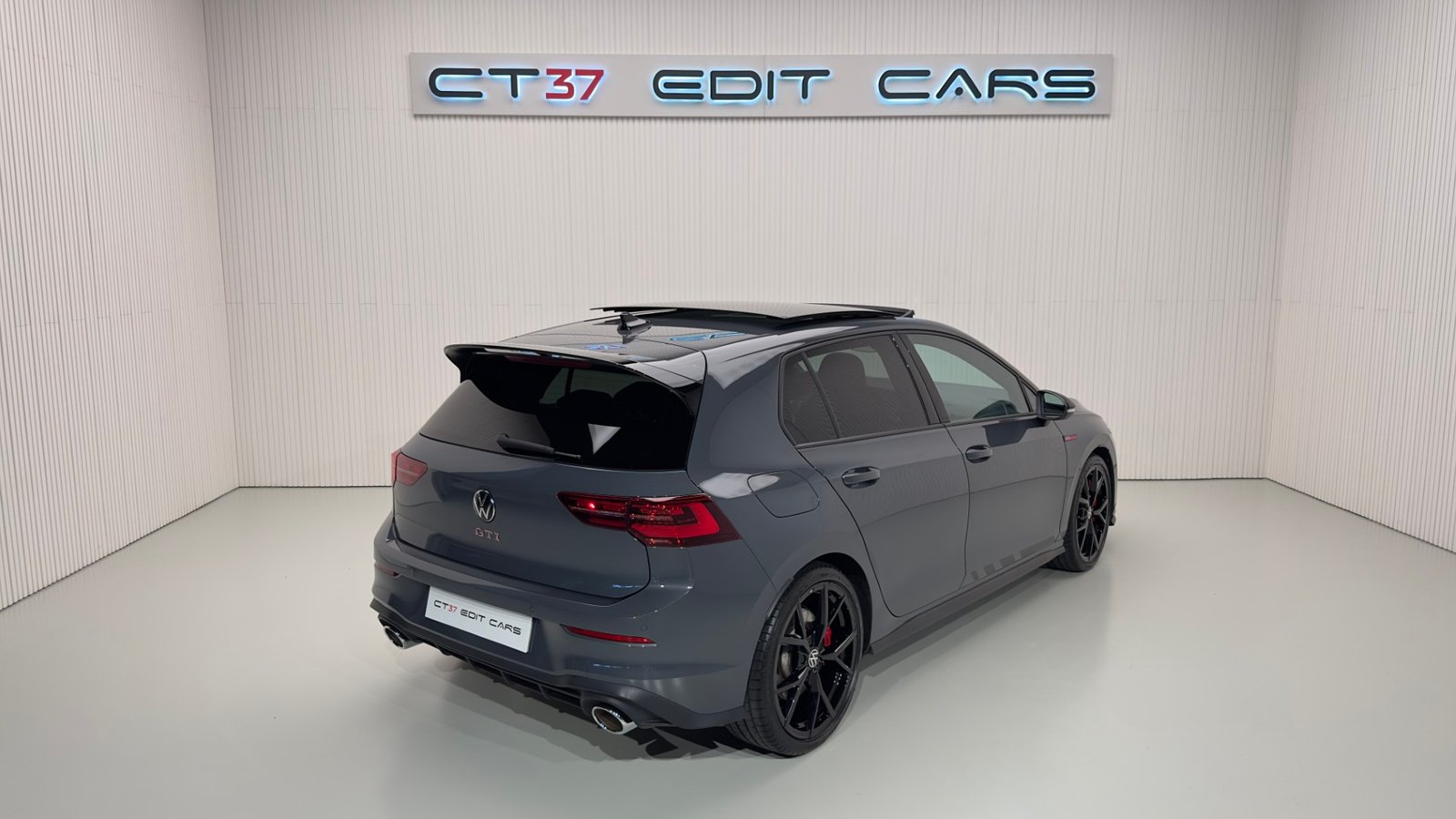 Volkswagen Golf GTI Clubsport