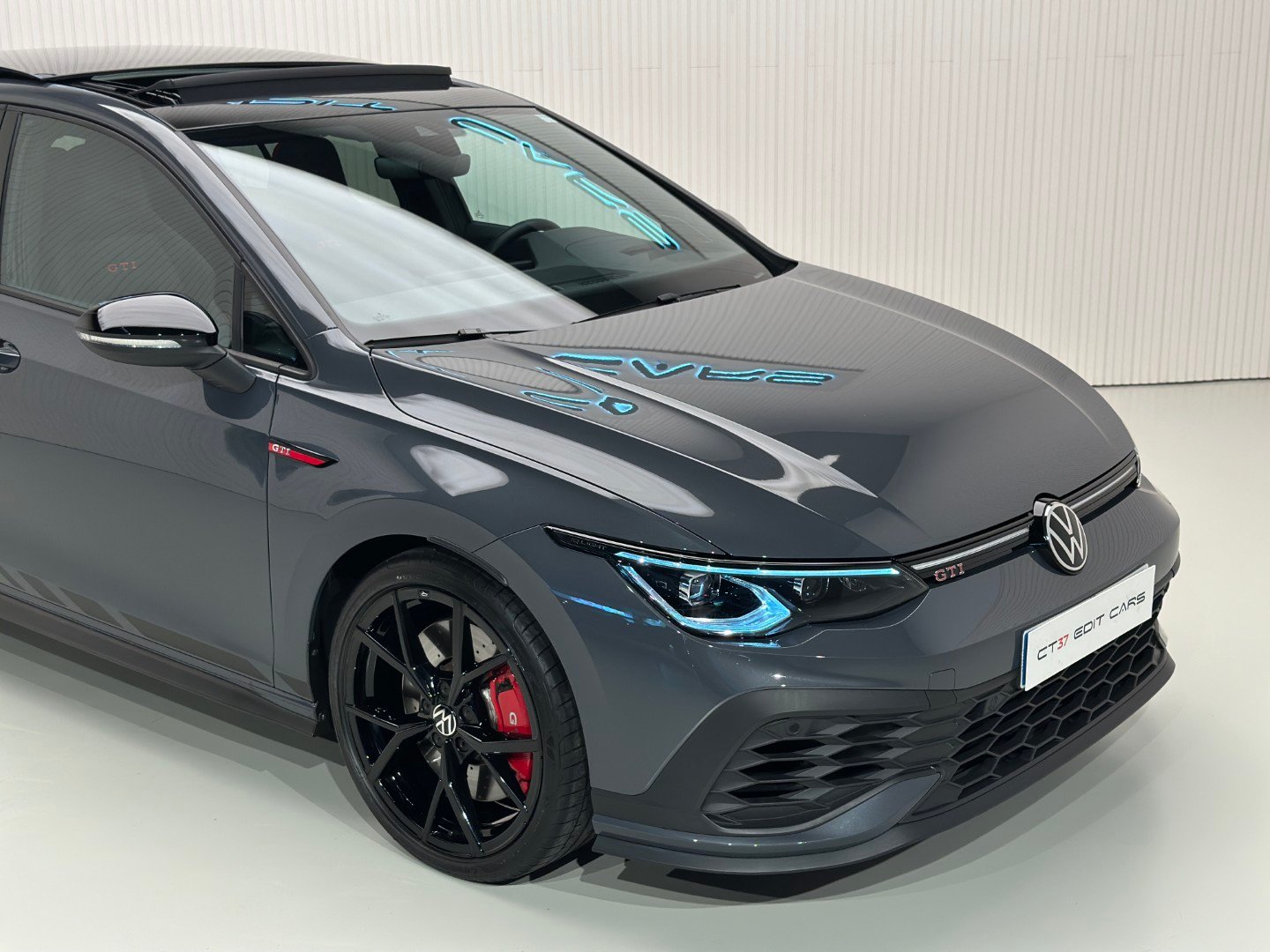 Volkswagen Golf GTI Clubsport