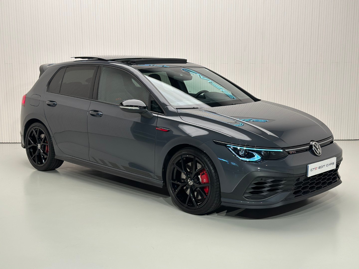 Volkswagen Golf GTI Clubsport