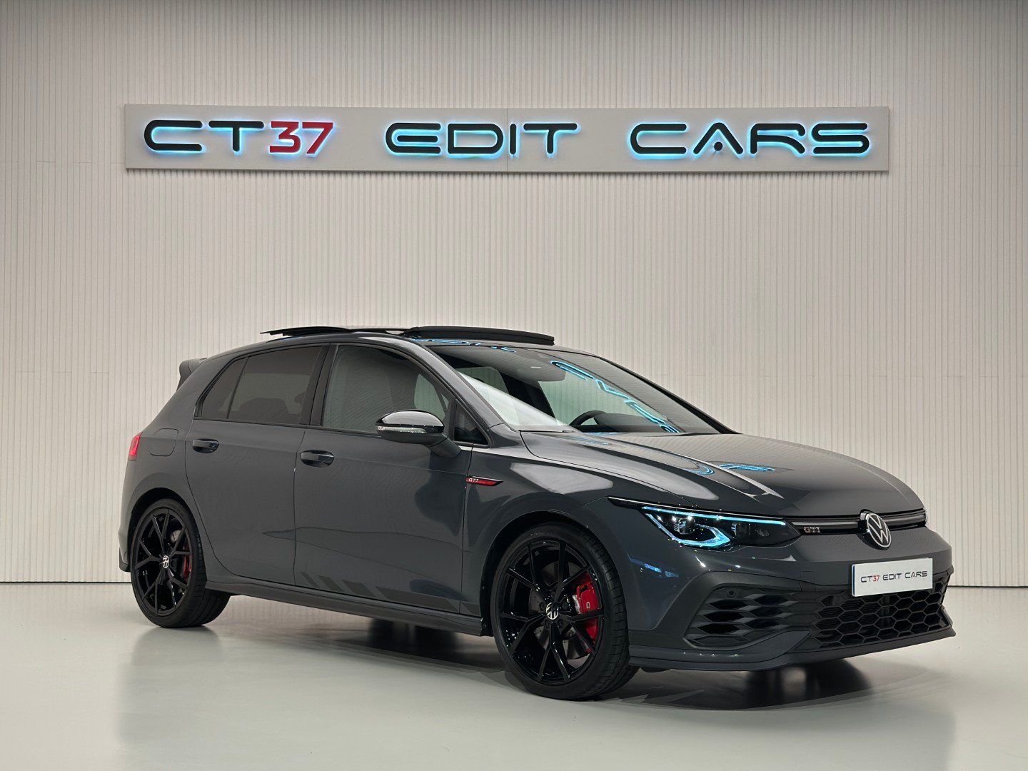 Volkswagen Golf GTI Clubsport