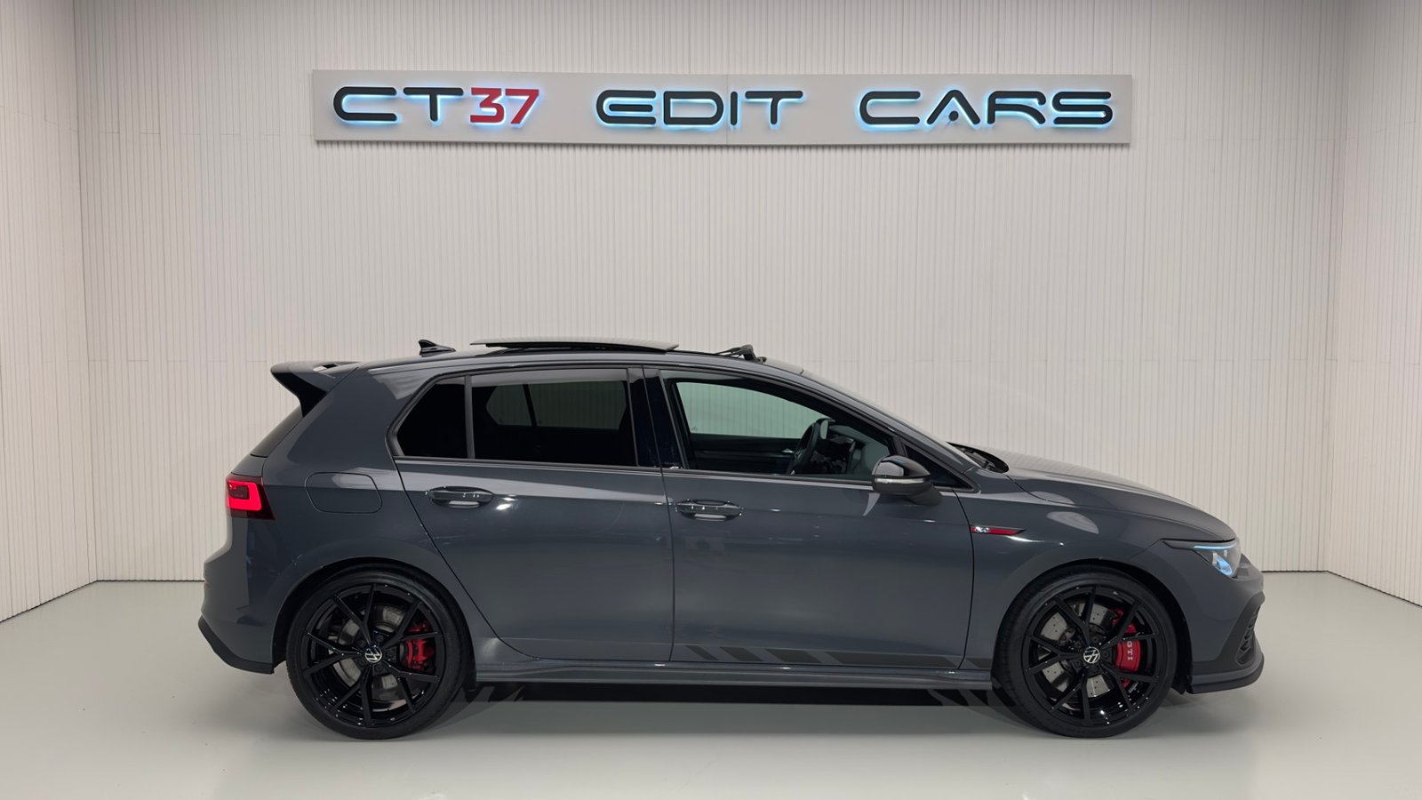 Volkswagen Golf GTI Clubsport