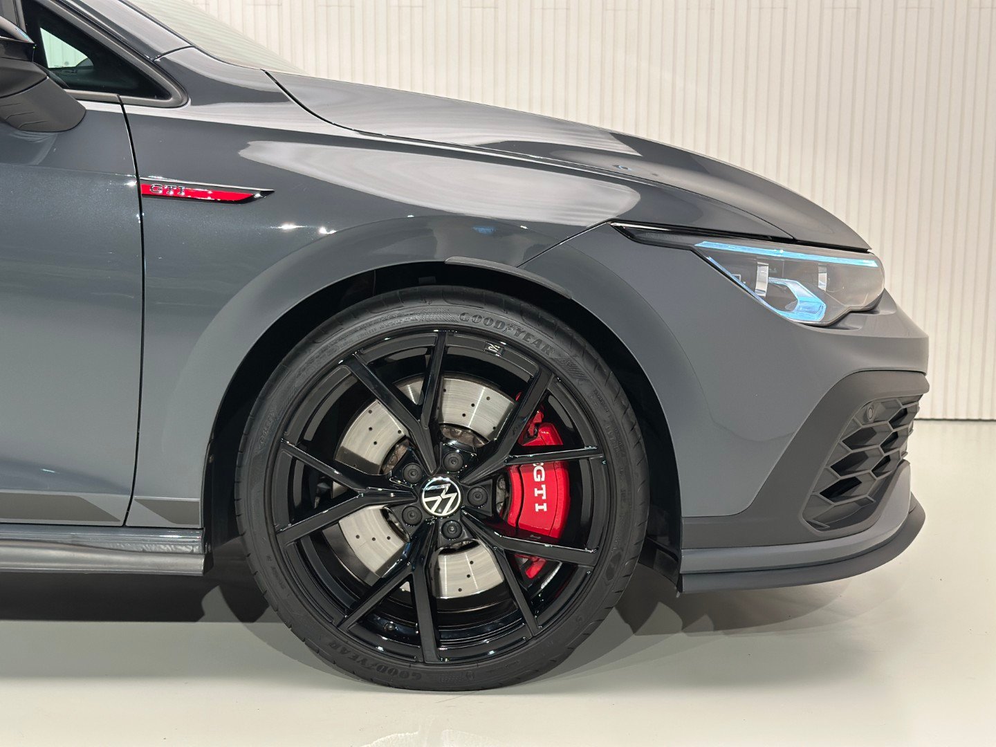 Volkswagen Golf GTI Clubsport