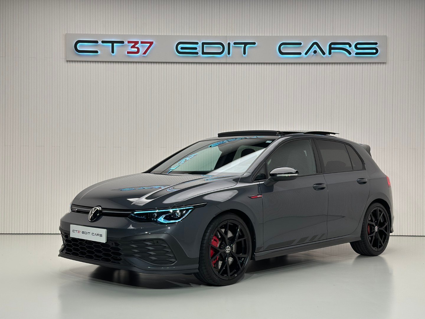 Volkswagen Golf GTI Clubsport