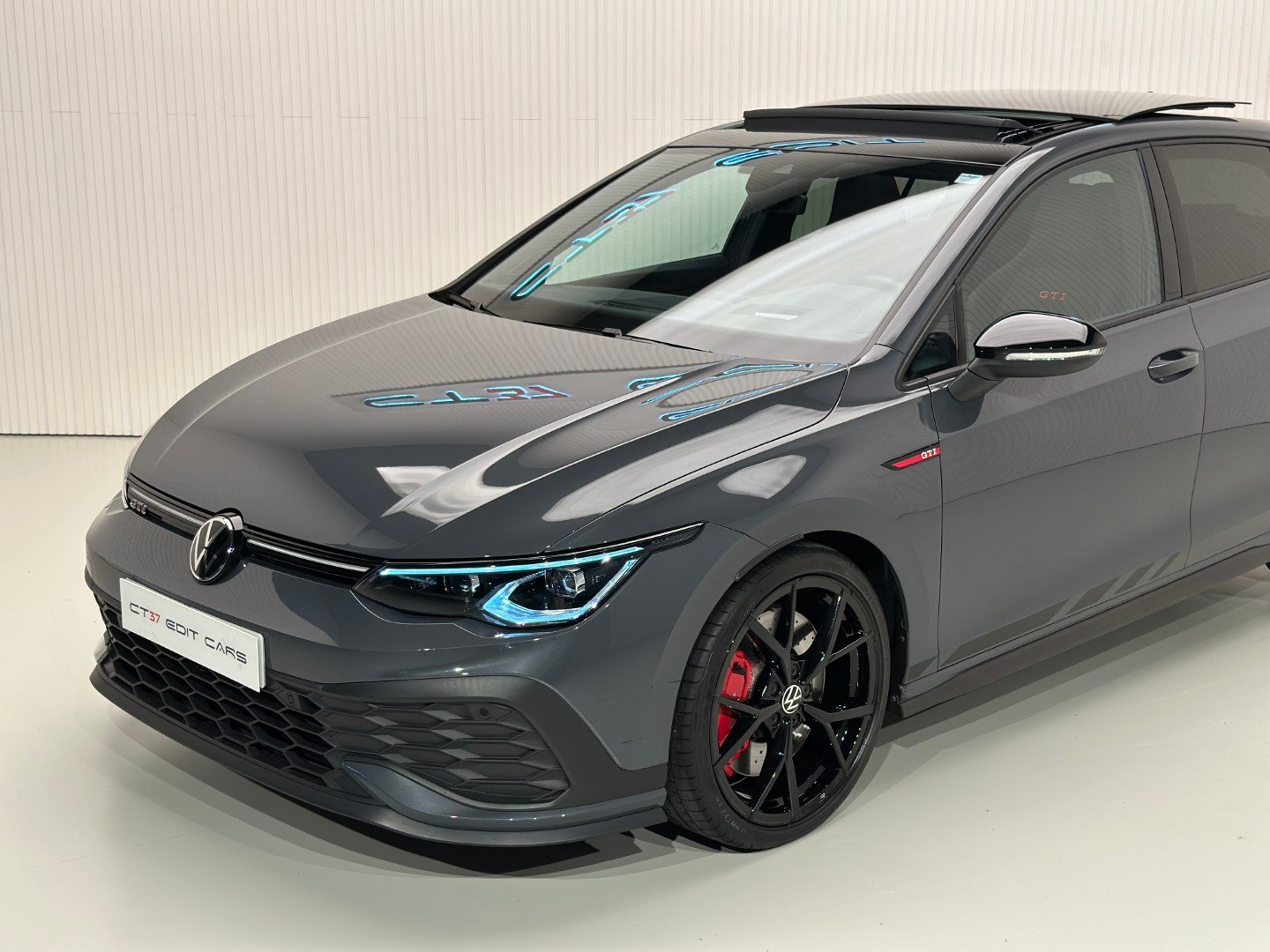 Volkswagen Golf GTI Clubsport