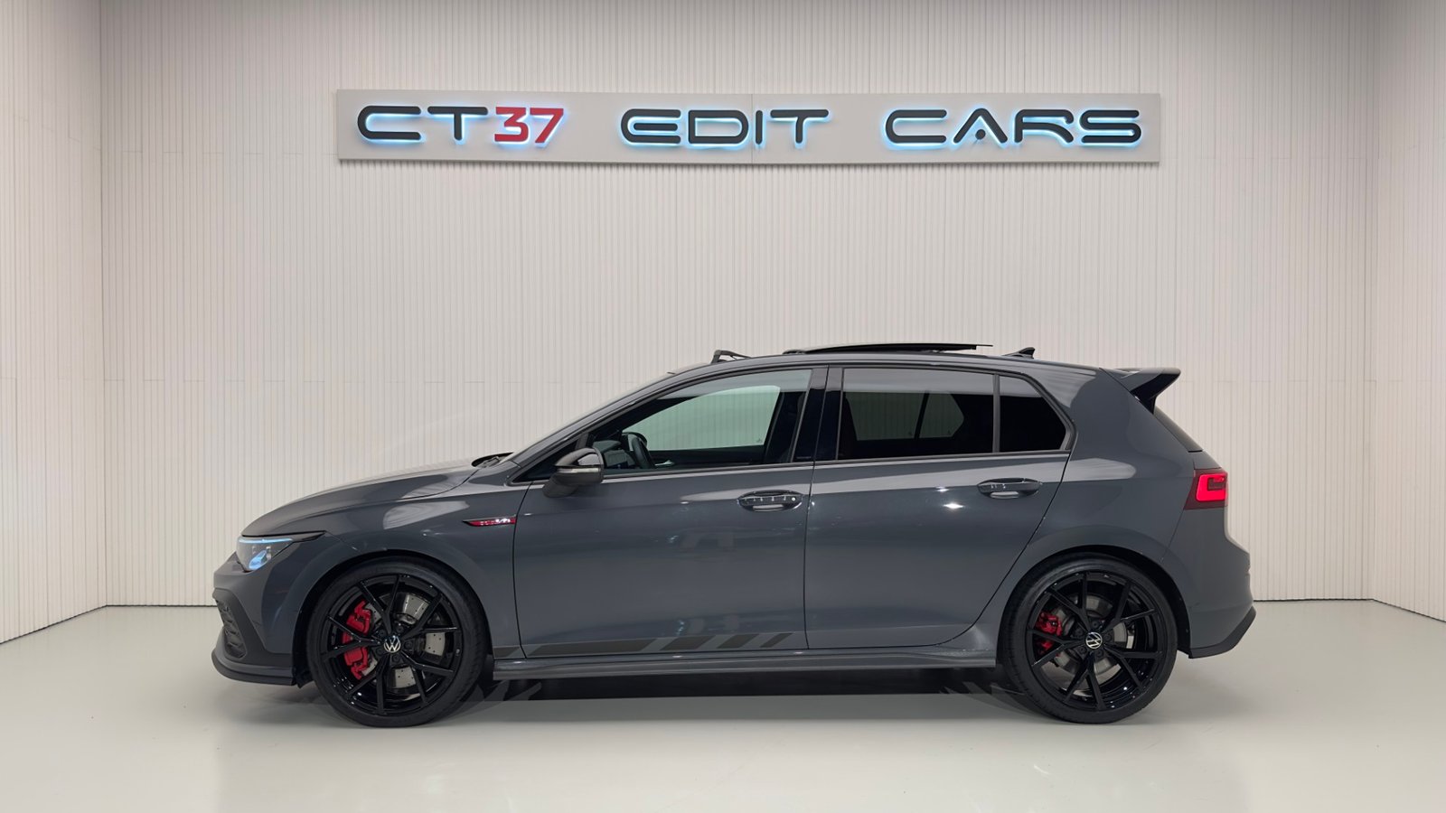 Volkswagen Golf GTI Clubsport
