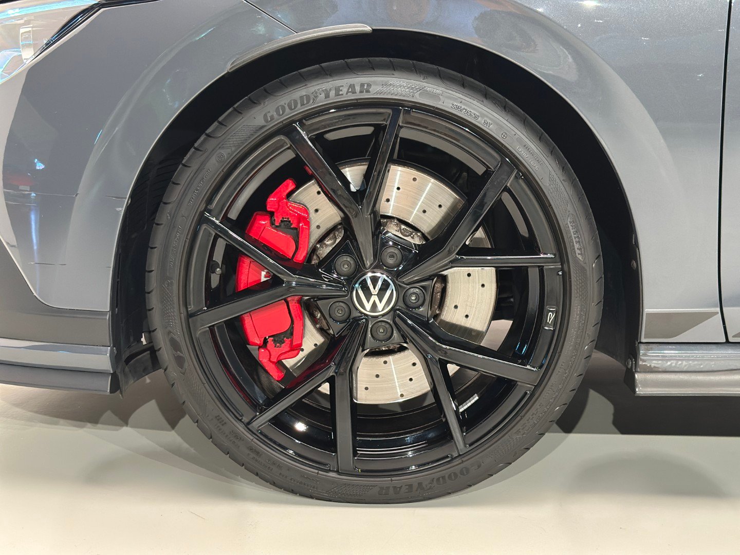 Volkswagen Golf GTI Clubsport