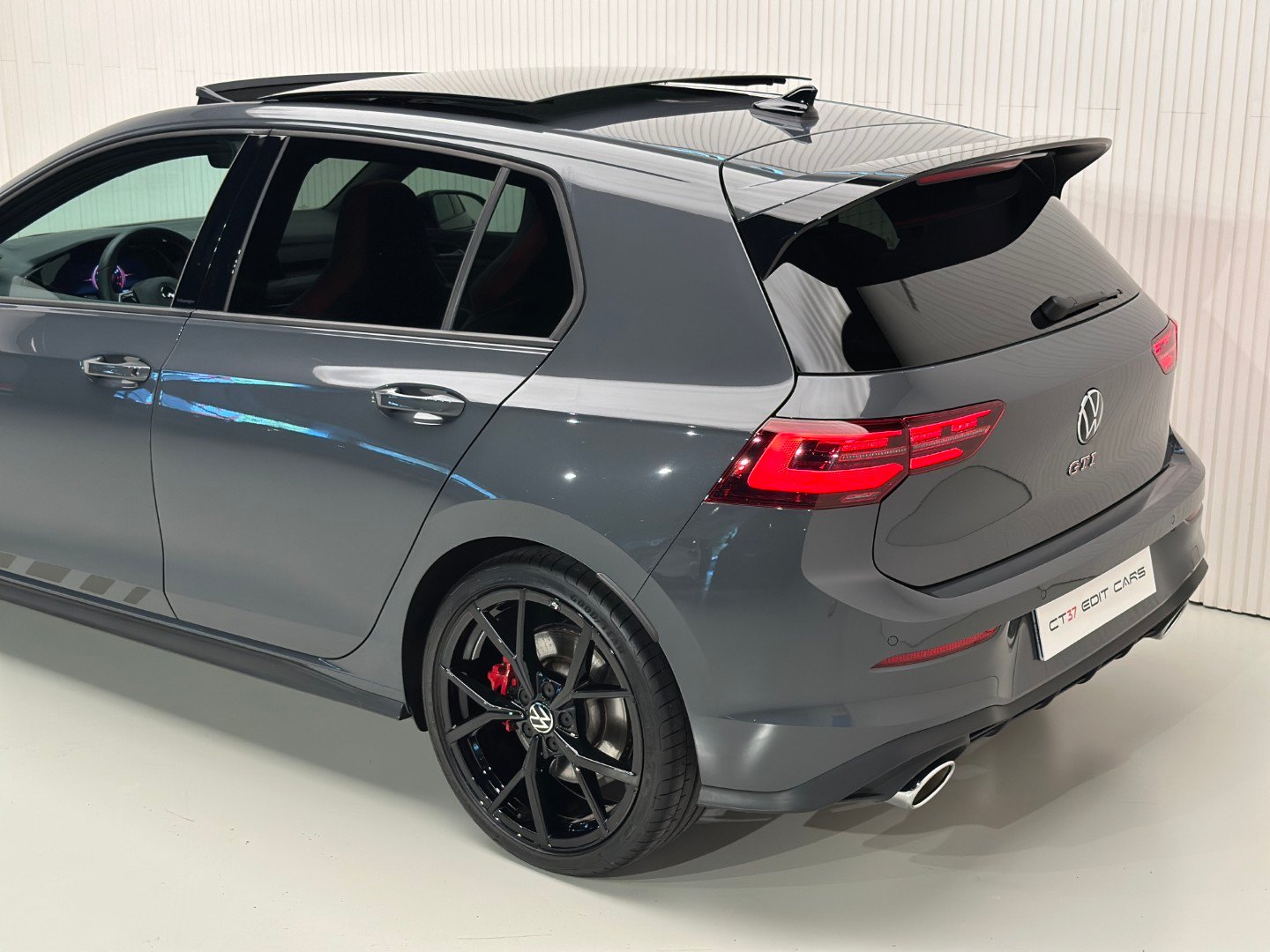 Volkswagen Golf GTI Clubsport