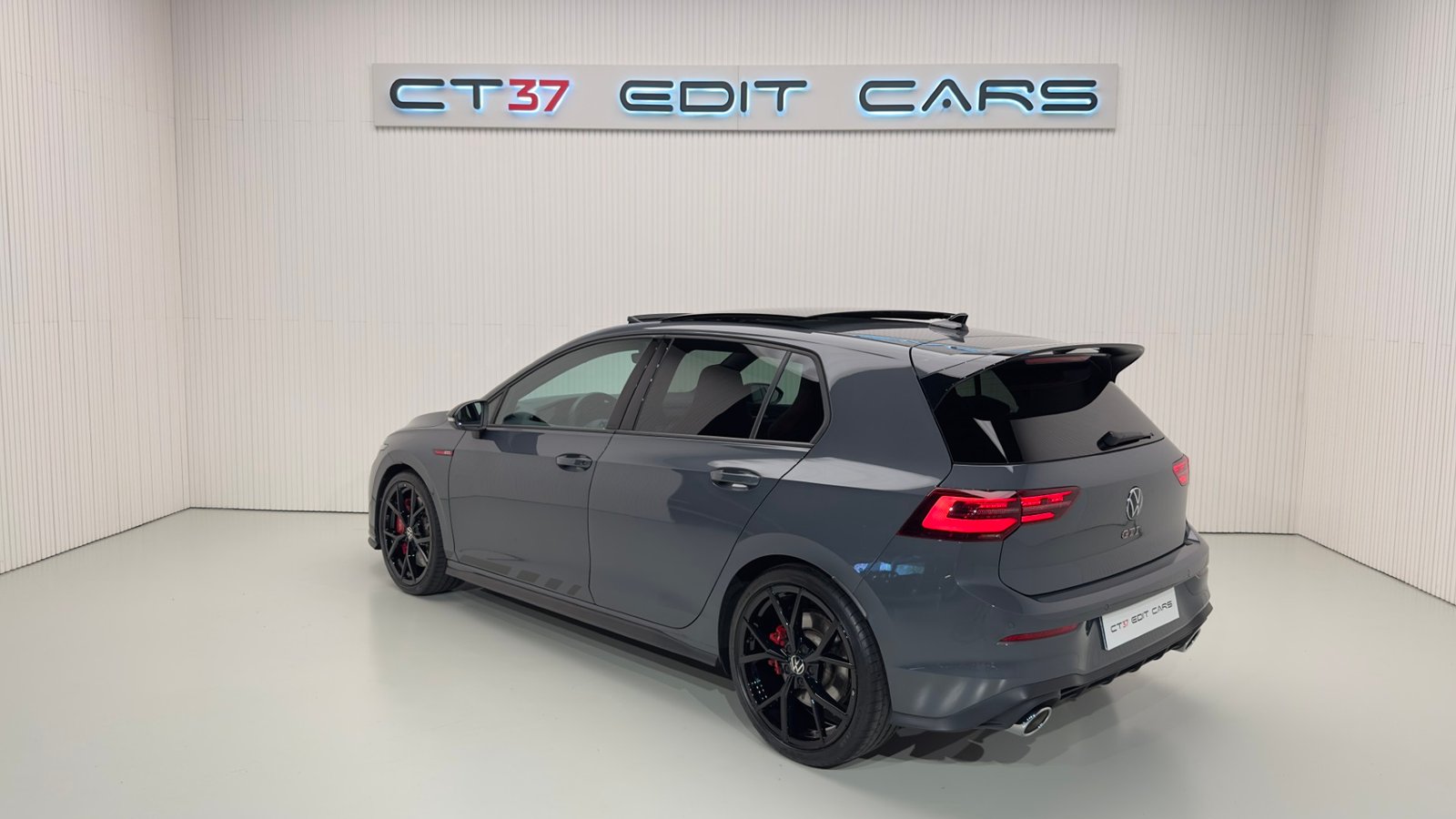 Volkswagen Golf GTI Clubsport