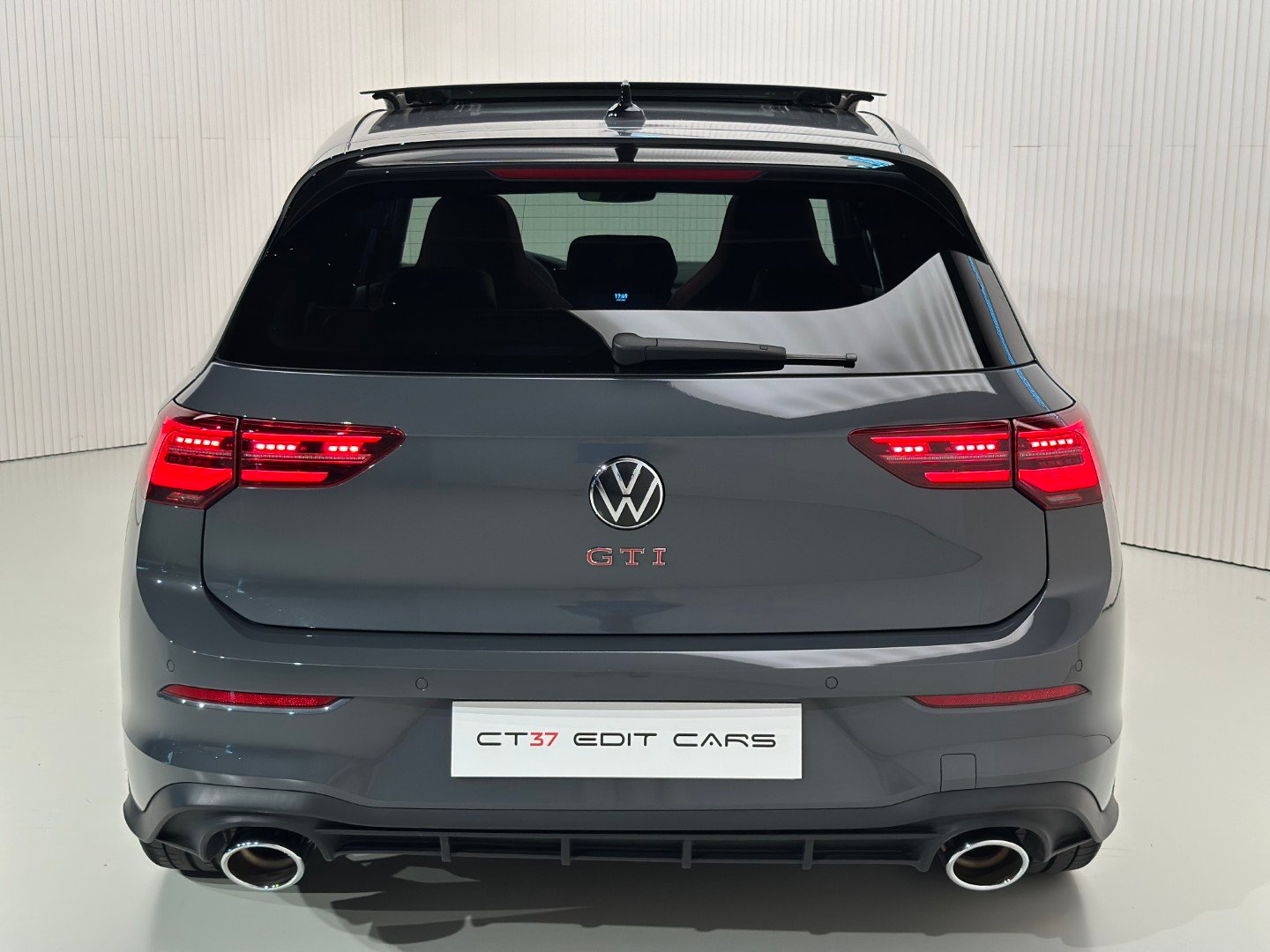 Volkswagen Golf GTI Clubsport