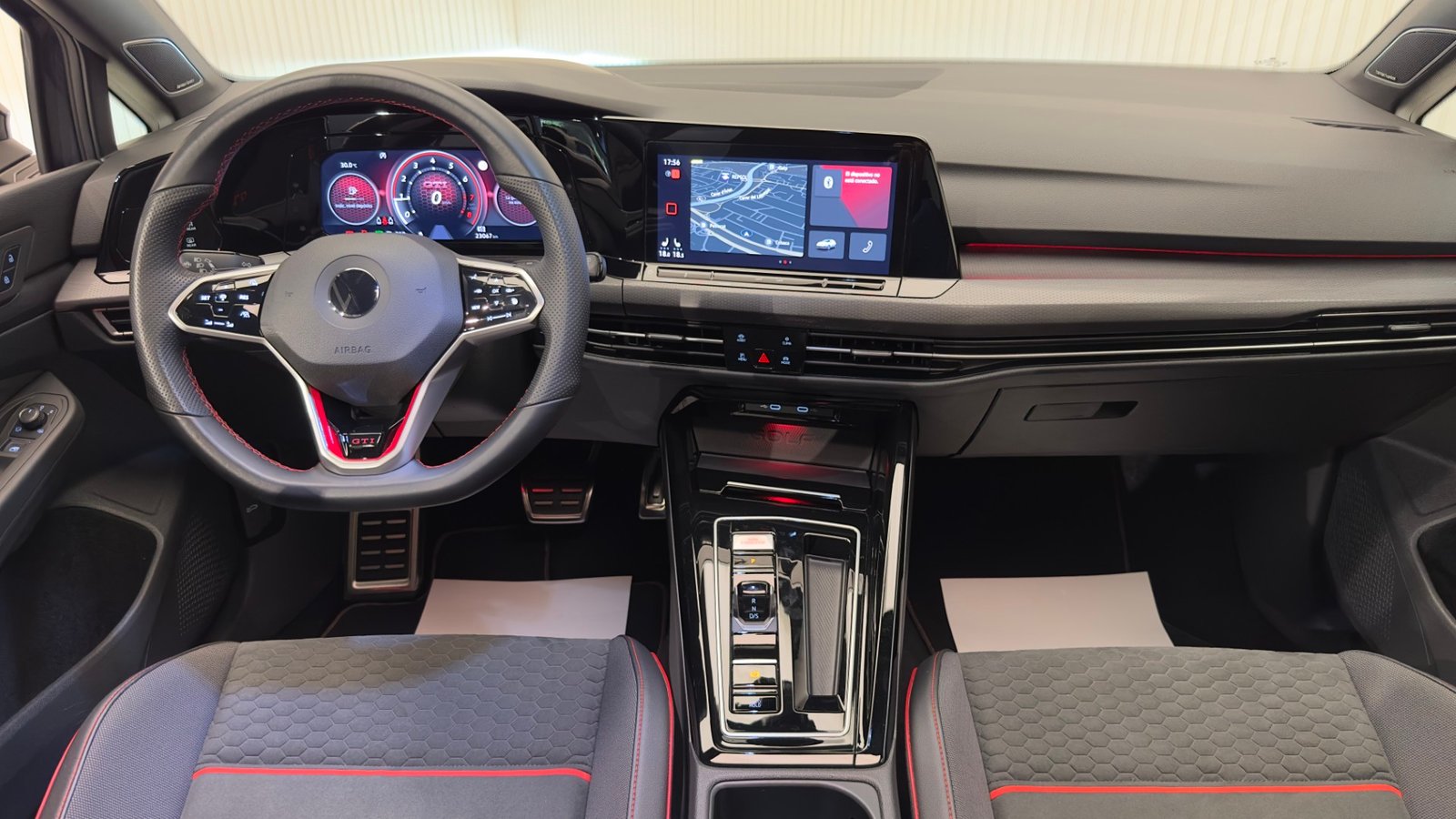 Volkswagen Golf GTI Clubsport