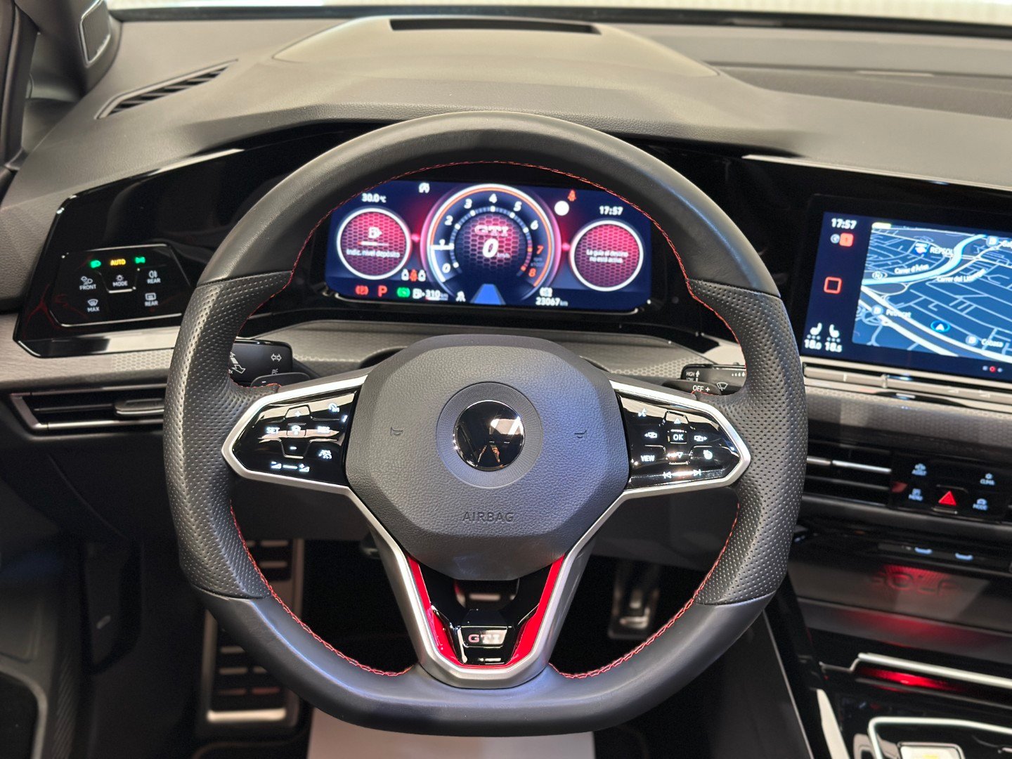 Volkswagen Golf GTI Clubsport