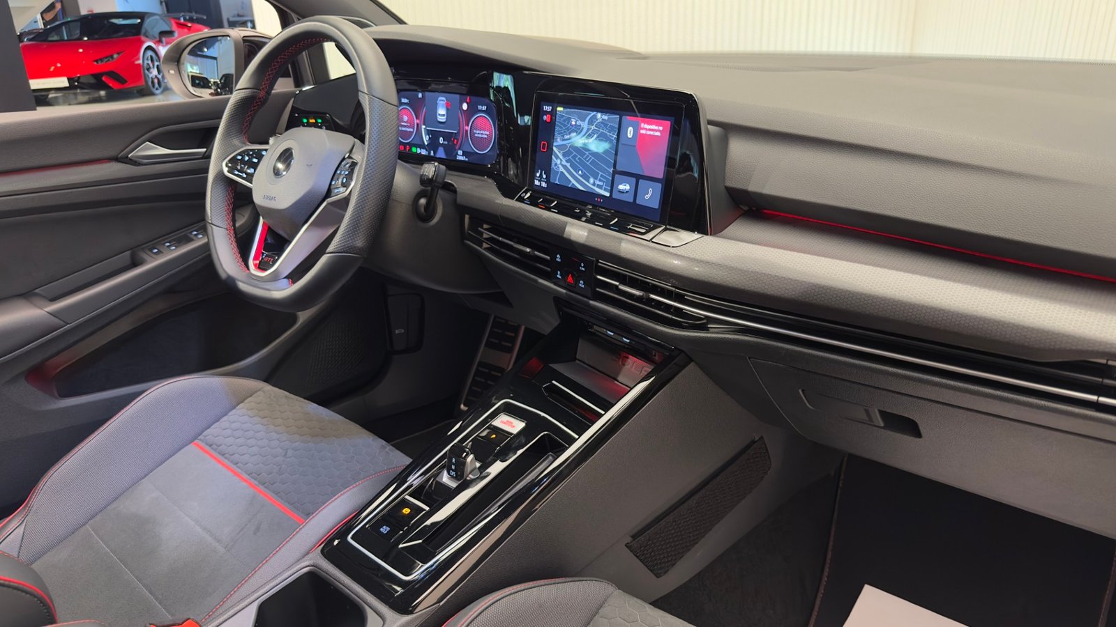 Volkswagen Golf GTI Clubsport
