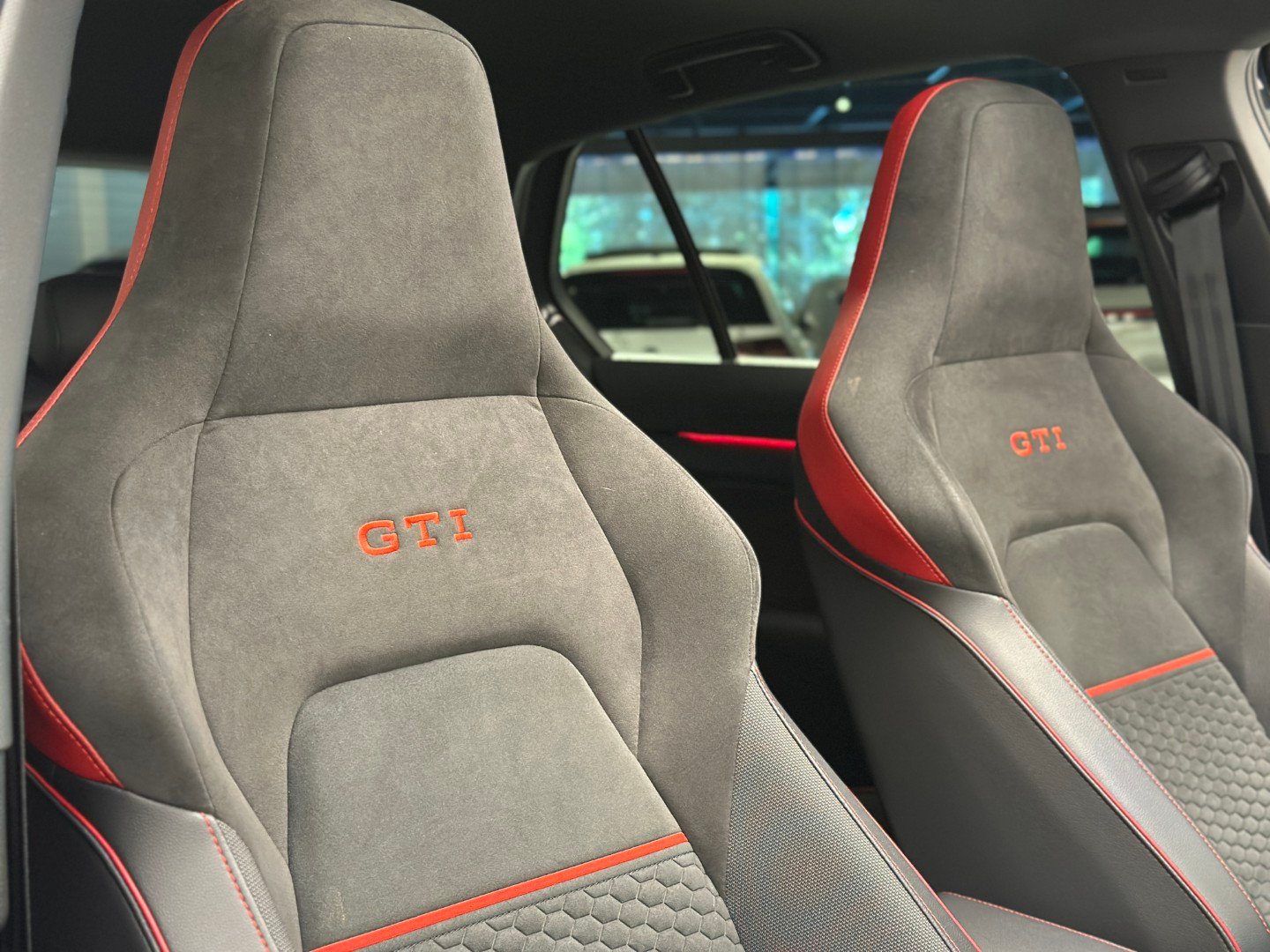 Volkswagen Golf GTI Clubsport