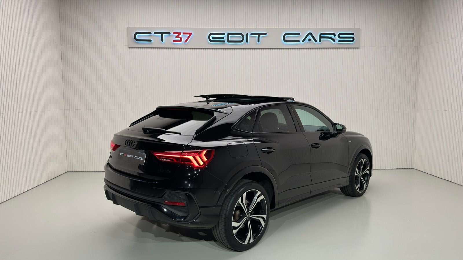 Audi Q3 Sportback