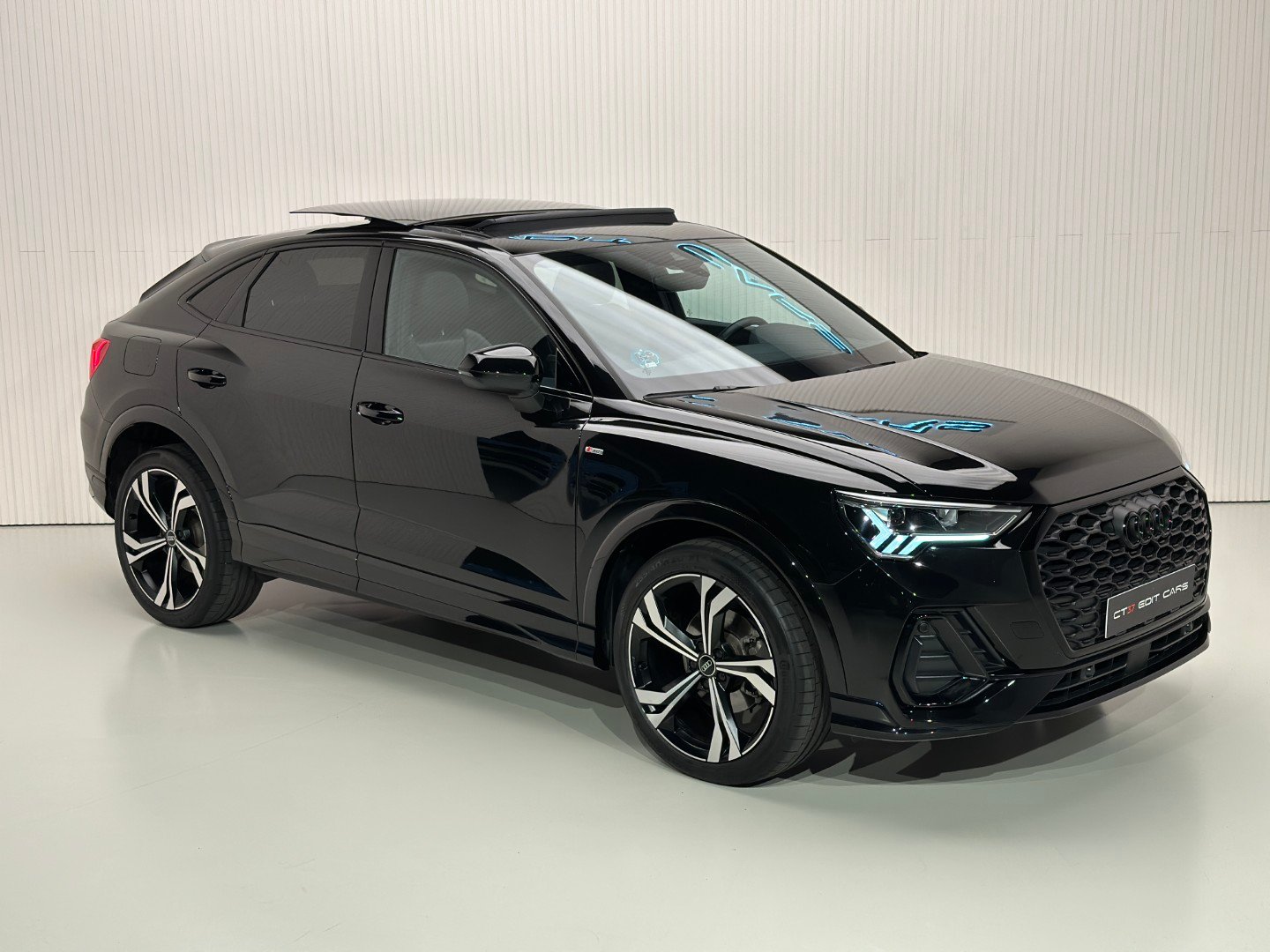Audi Q3 Sportback