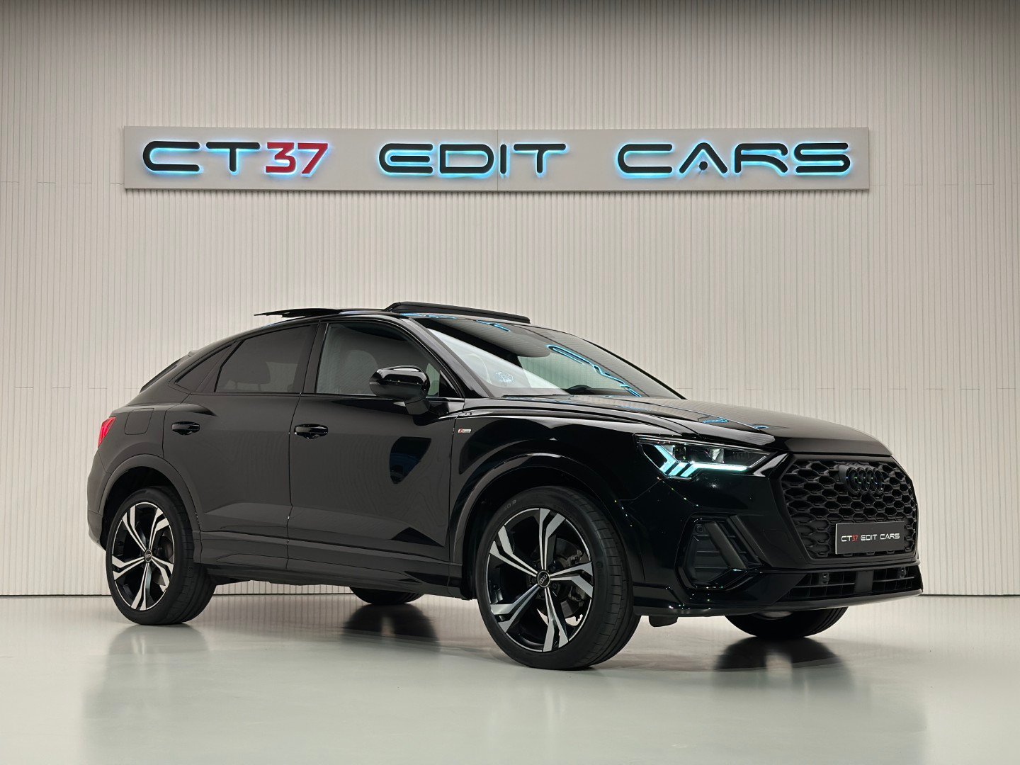 Audi Q3 Sportback