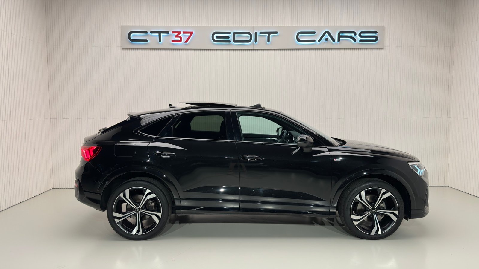 Audi Q3 Sportback