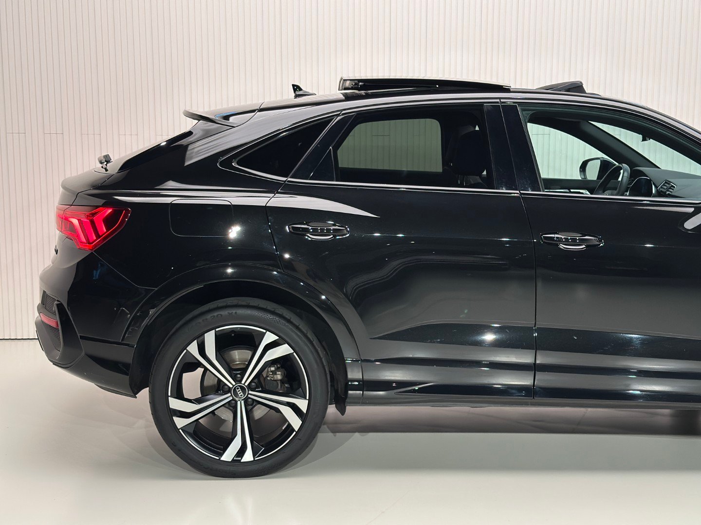 Audi Q3 Sportback