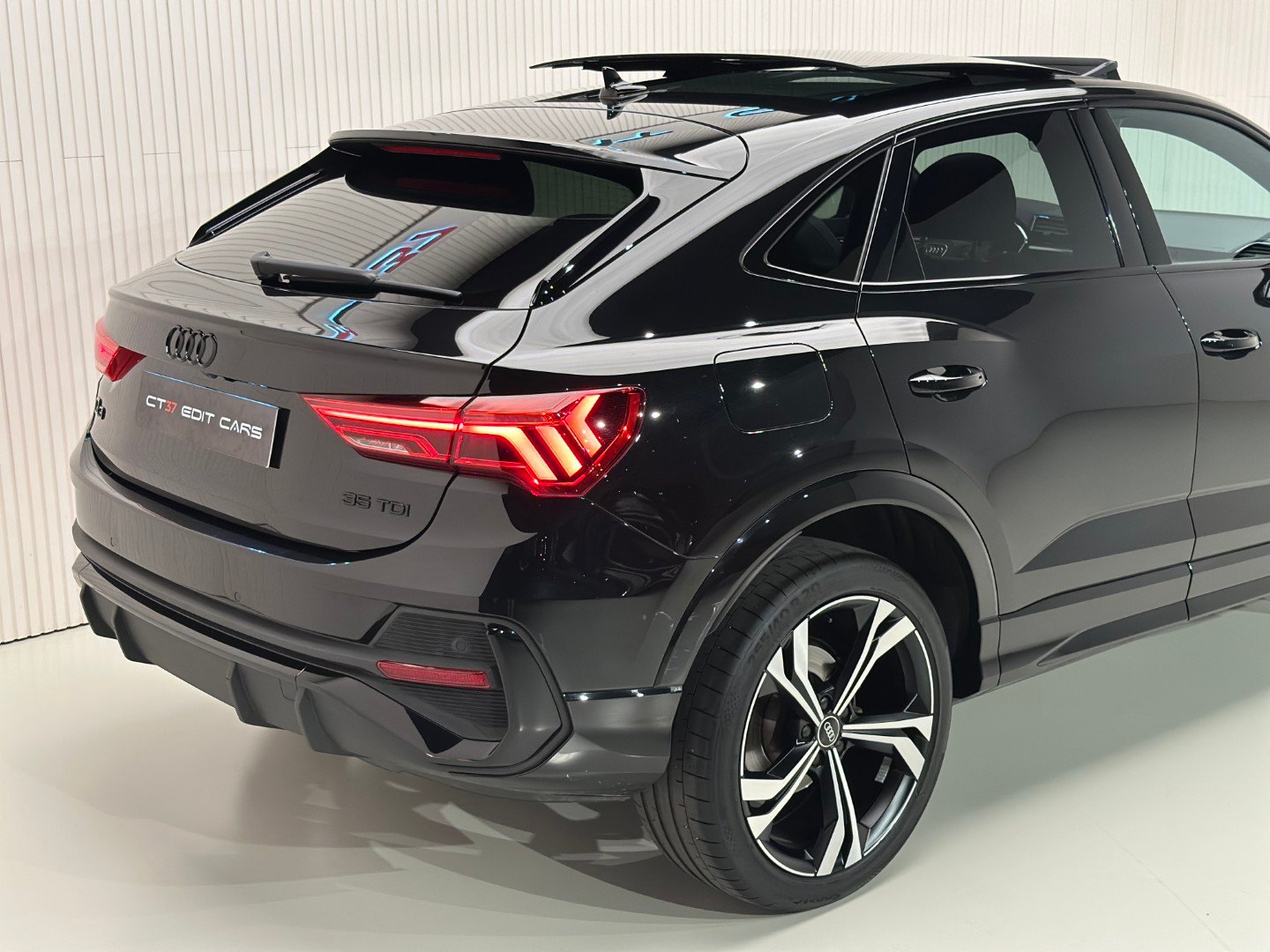 Audi Q3 Sportback