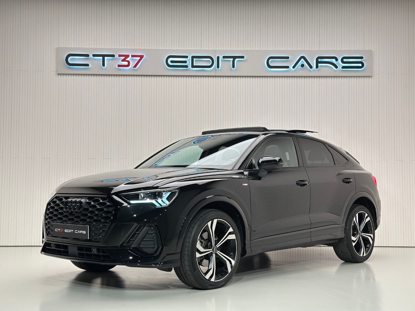 Audi Q3 Sportback