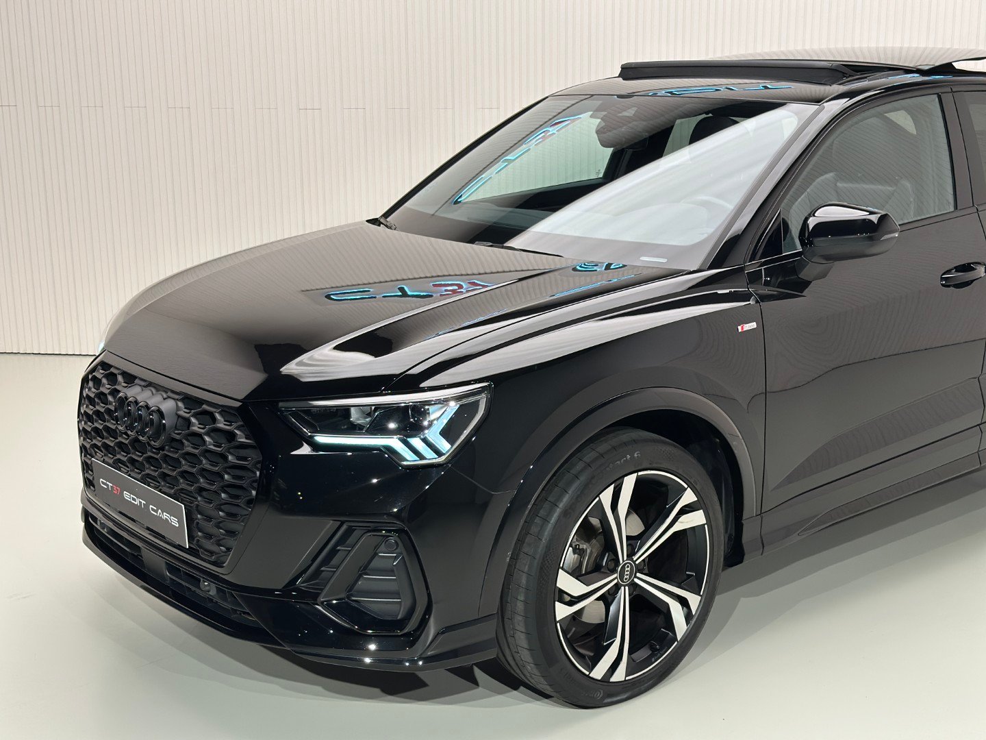 Audi Q3 Sportback