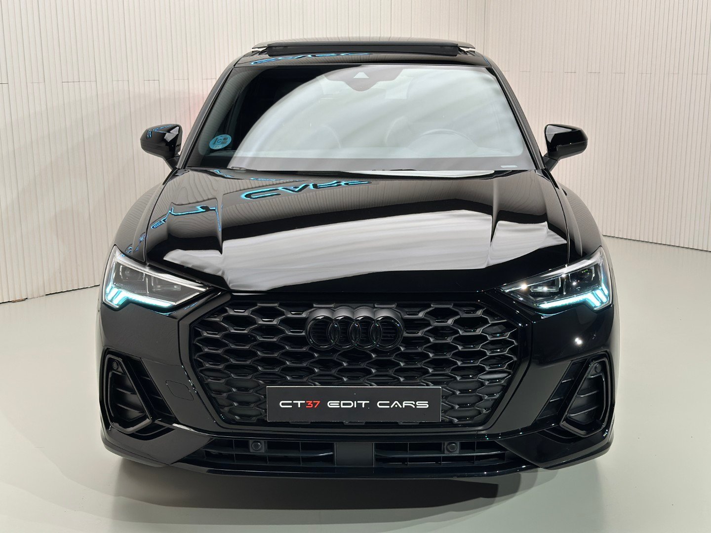 Audi Q3 Sportback